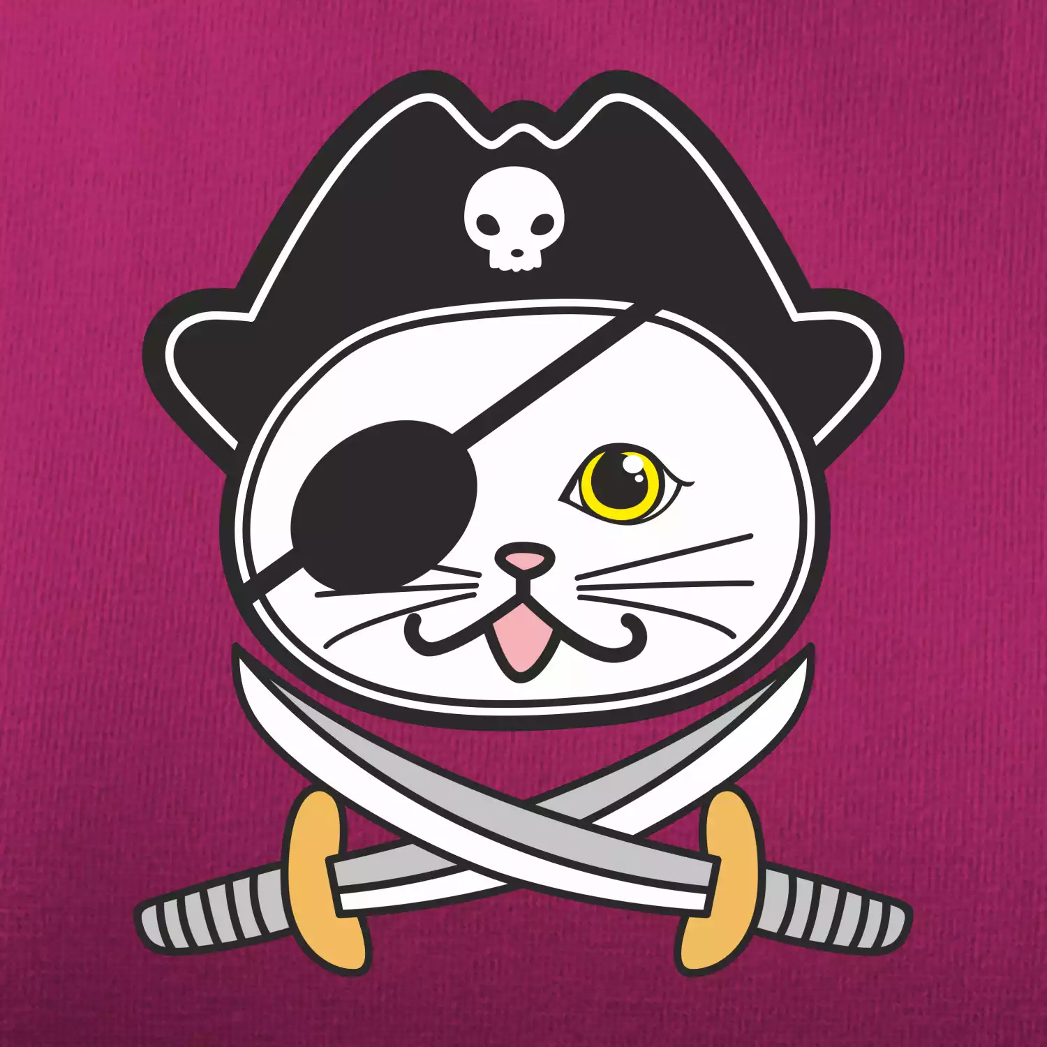 Kočičí pirát