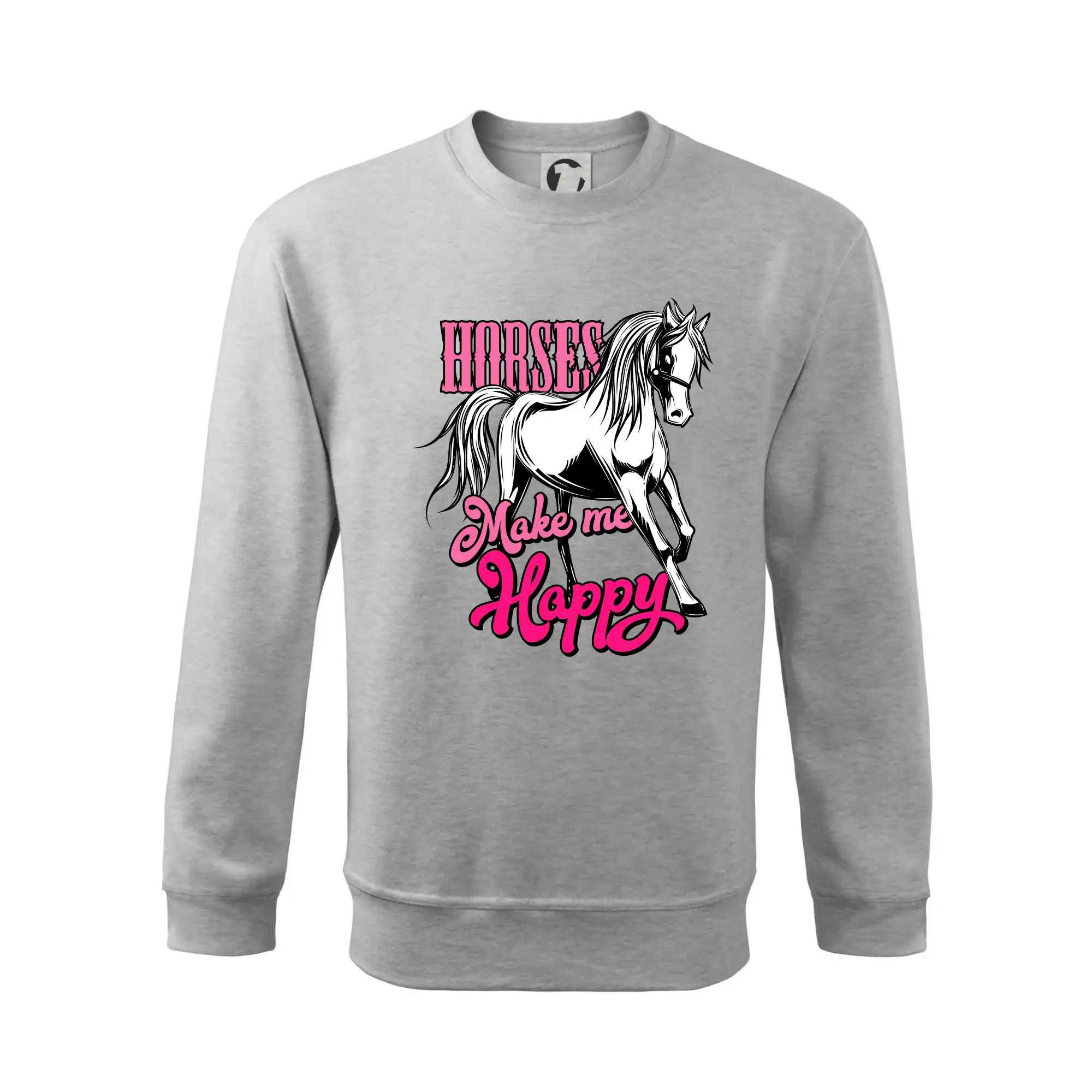 Horses Make me Happy