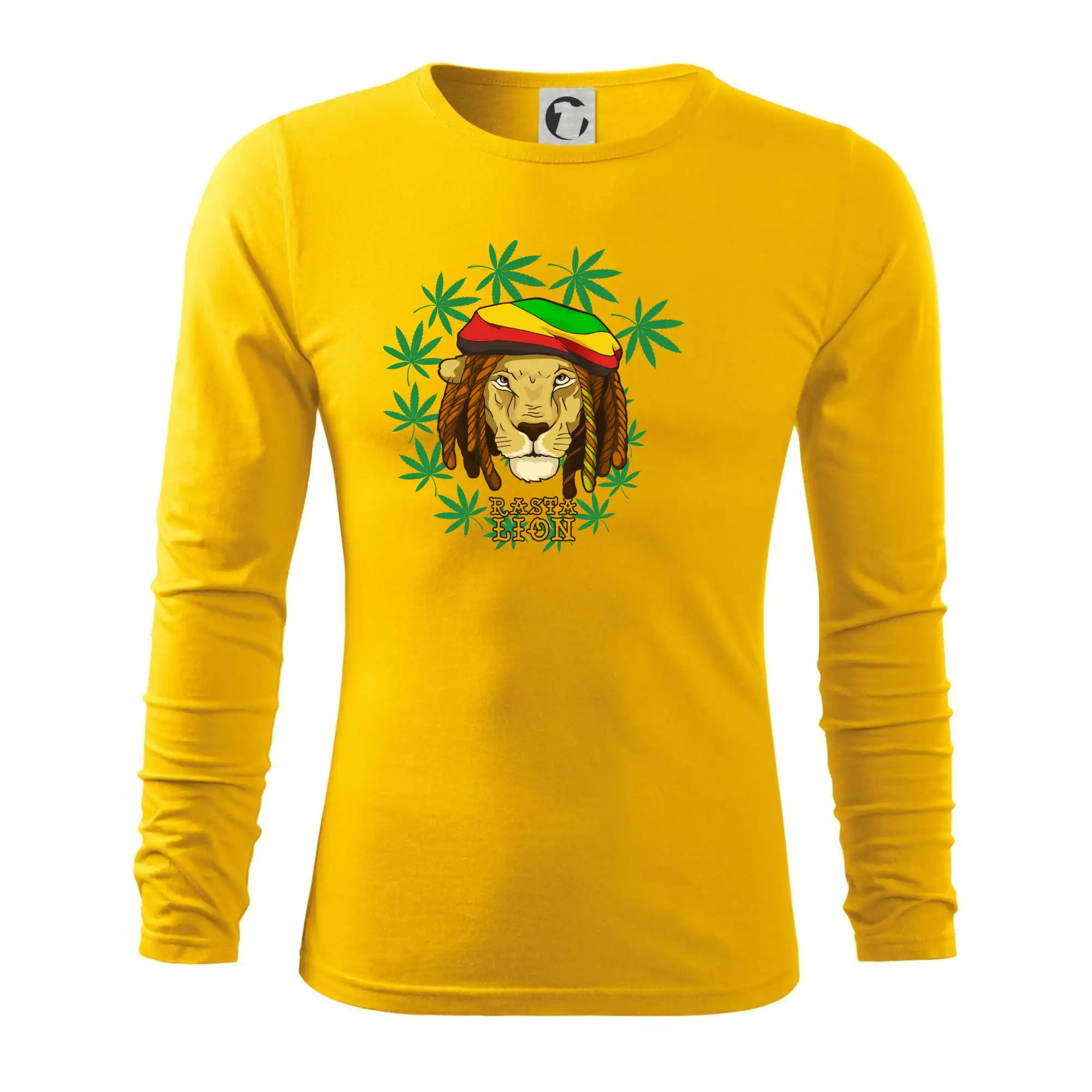 Rasta Lion