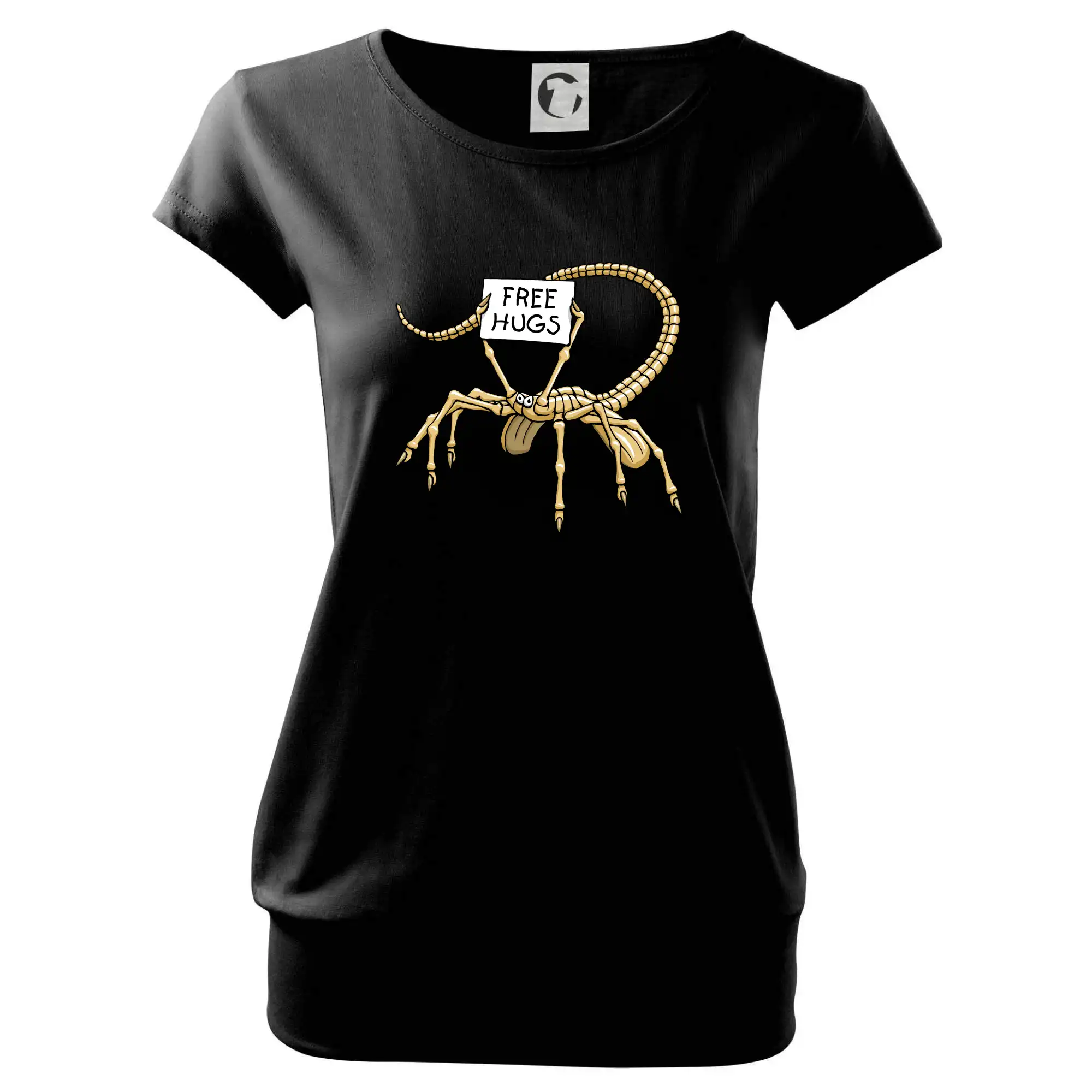 Vetřelec - free hugs (Hana-creative)