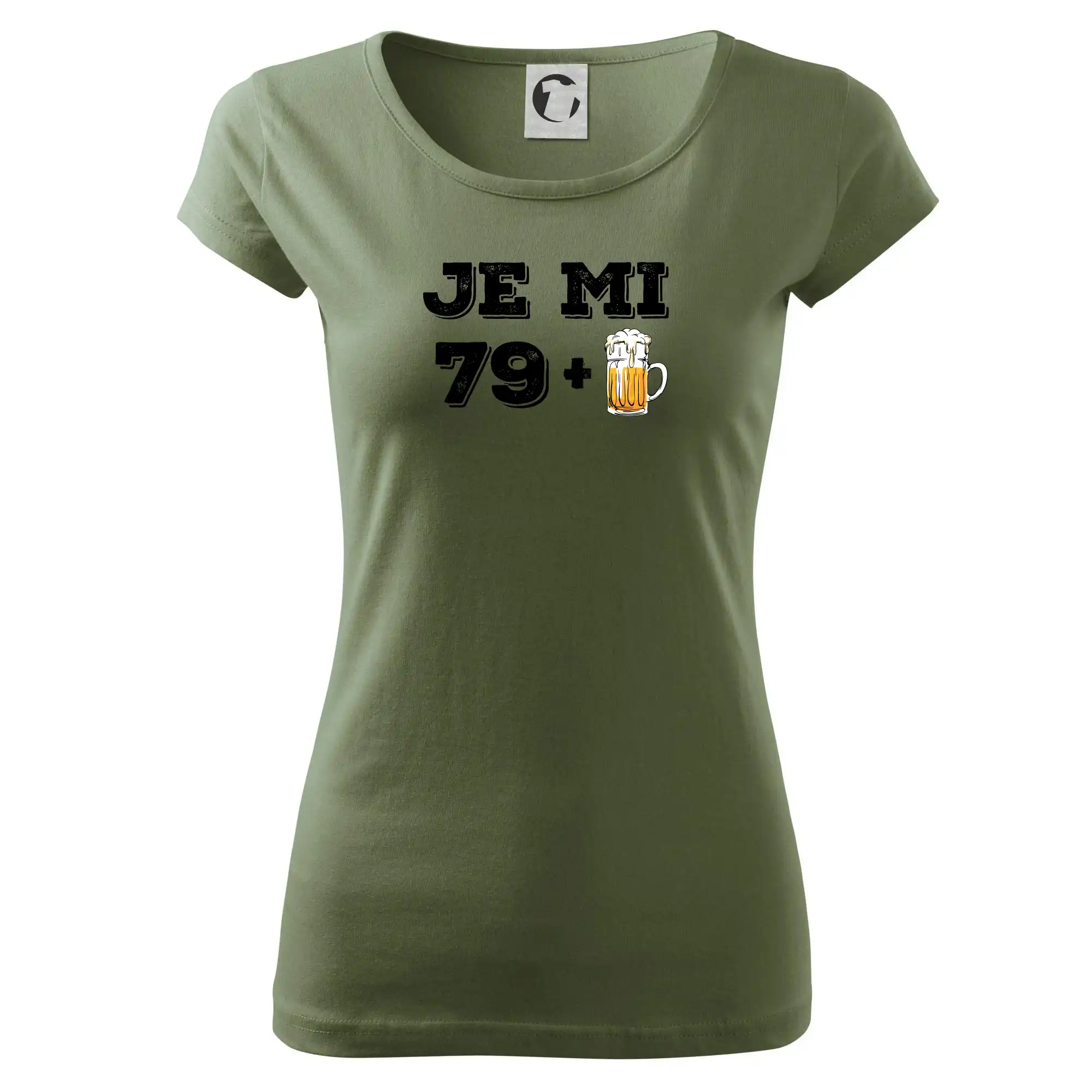 Je mi 80 pivo