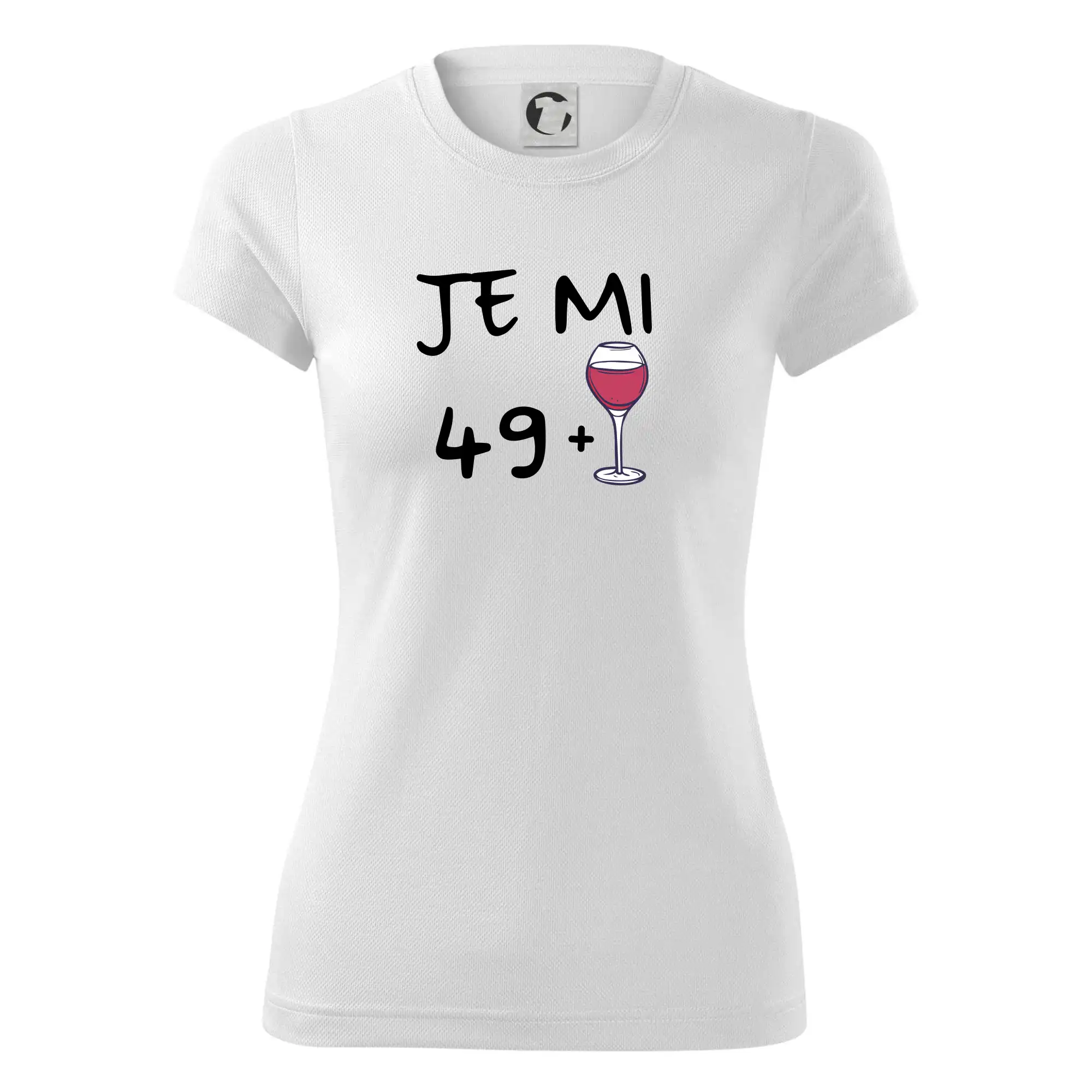 Je mi 49 (50) víno