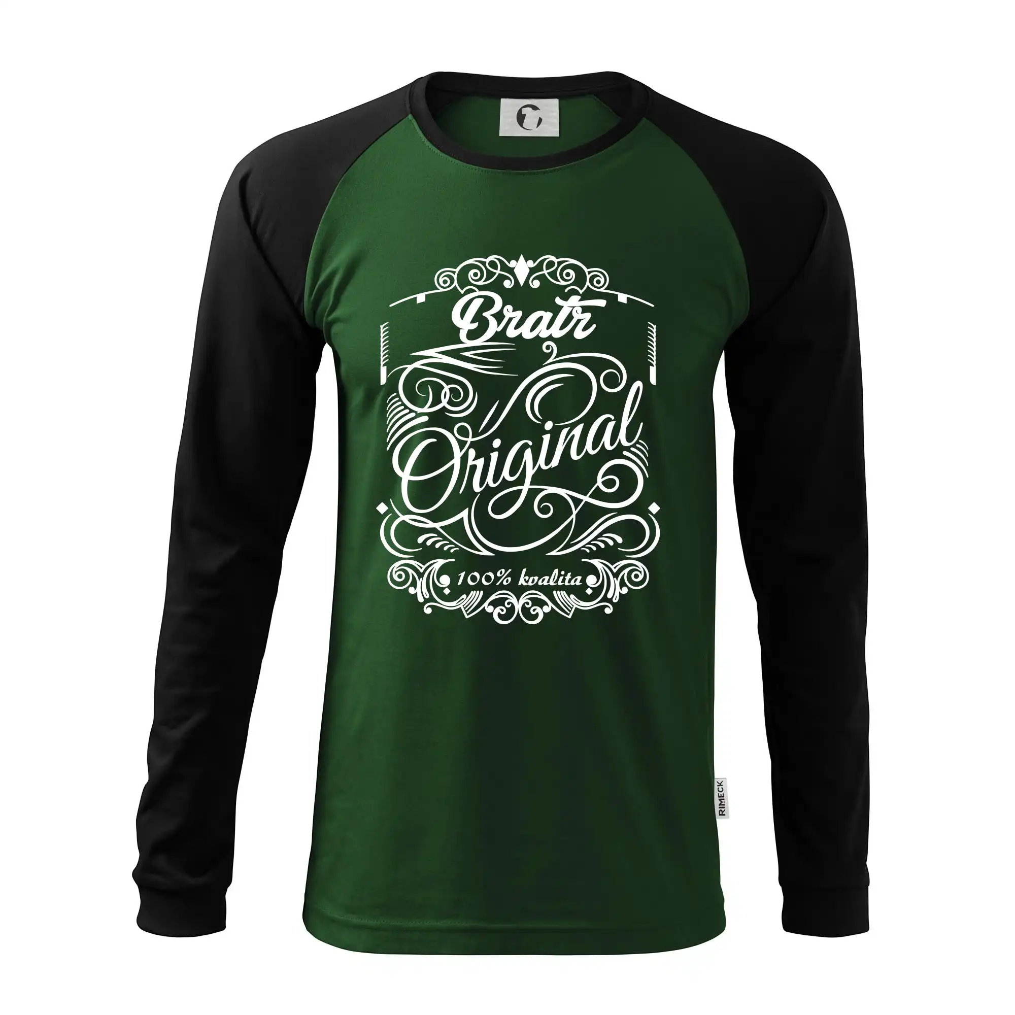 Vintage nejlepší bratr 100% kvalita