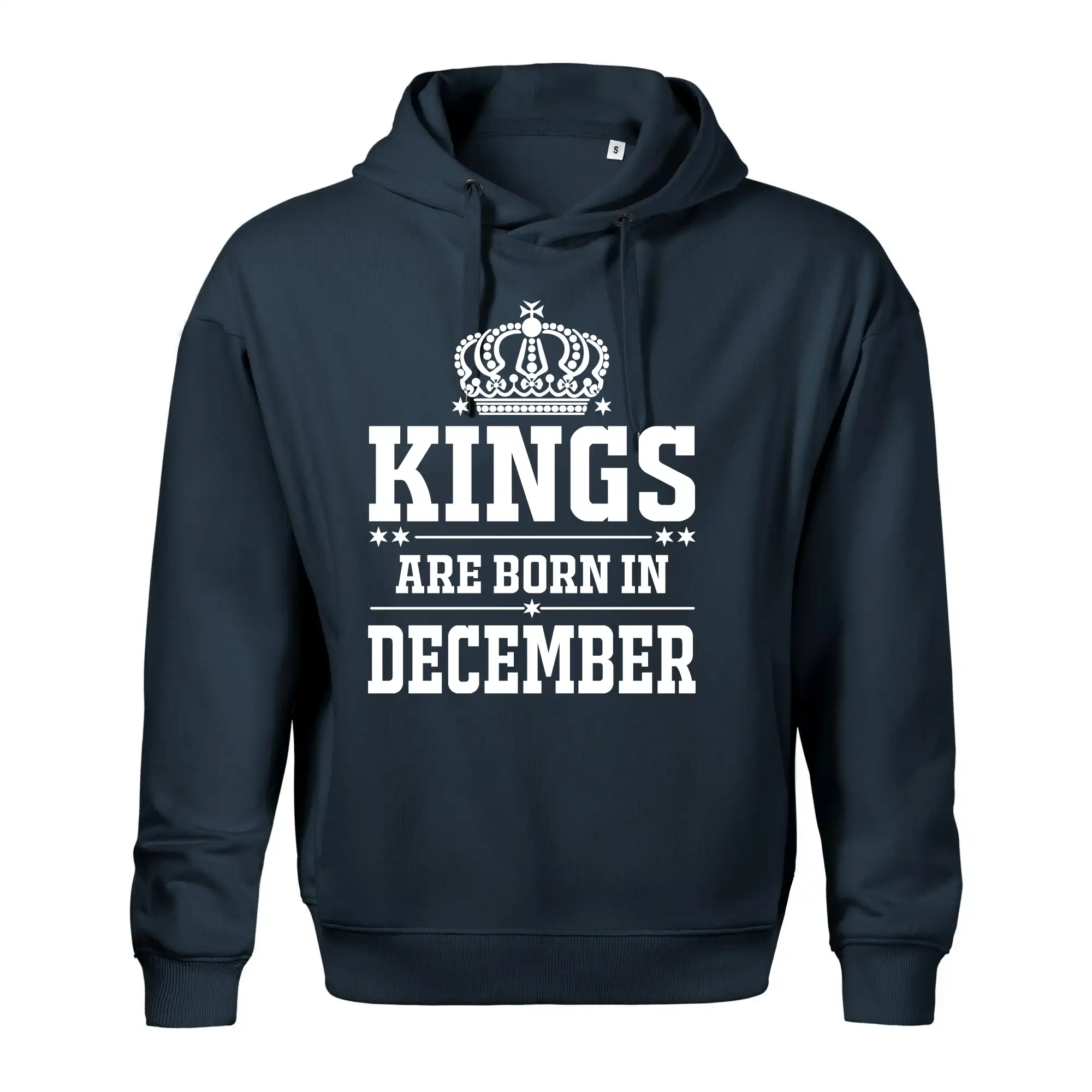 Kings are born in December