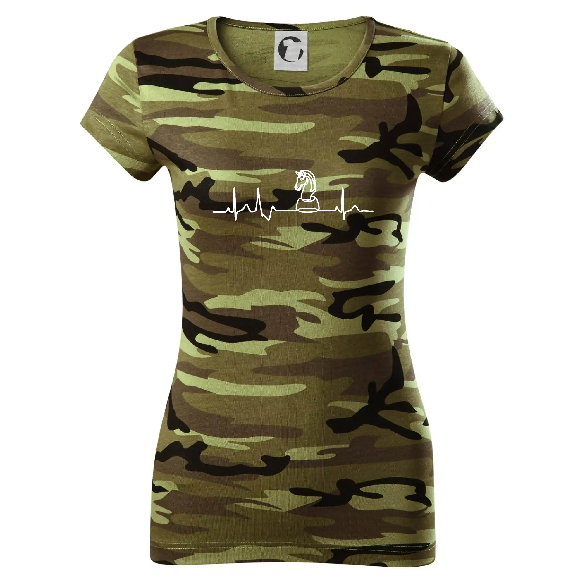 EKG Šachové figurky - Jezdec