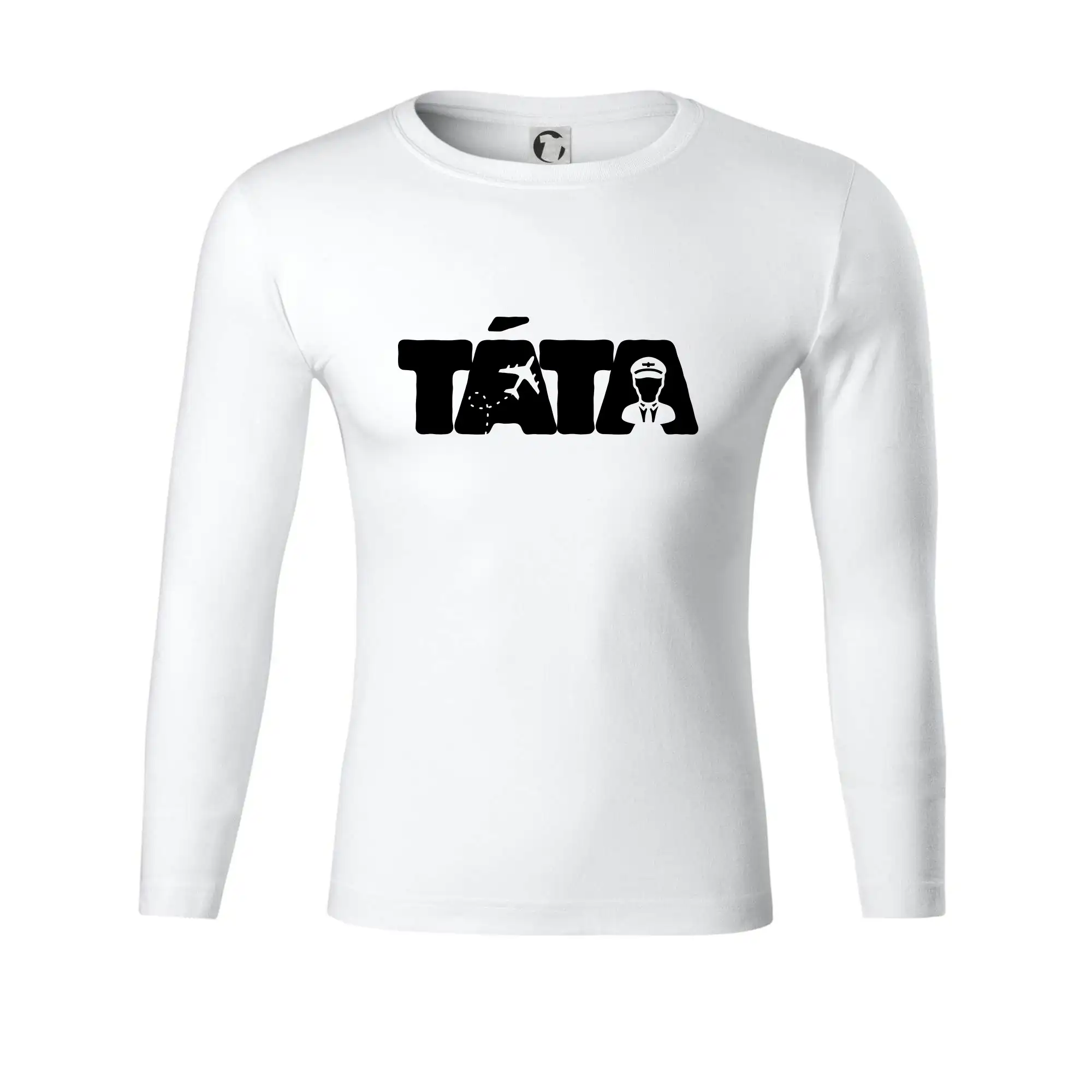Táta nápis - pilot