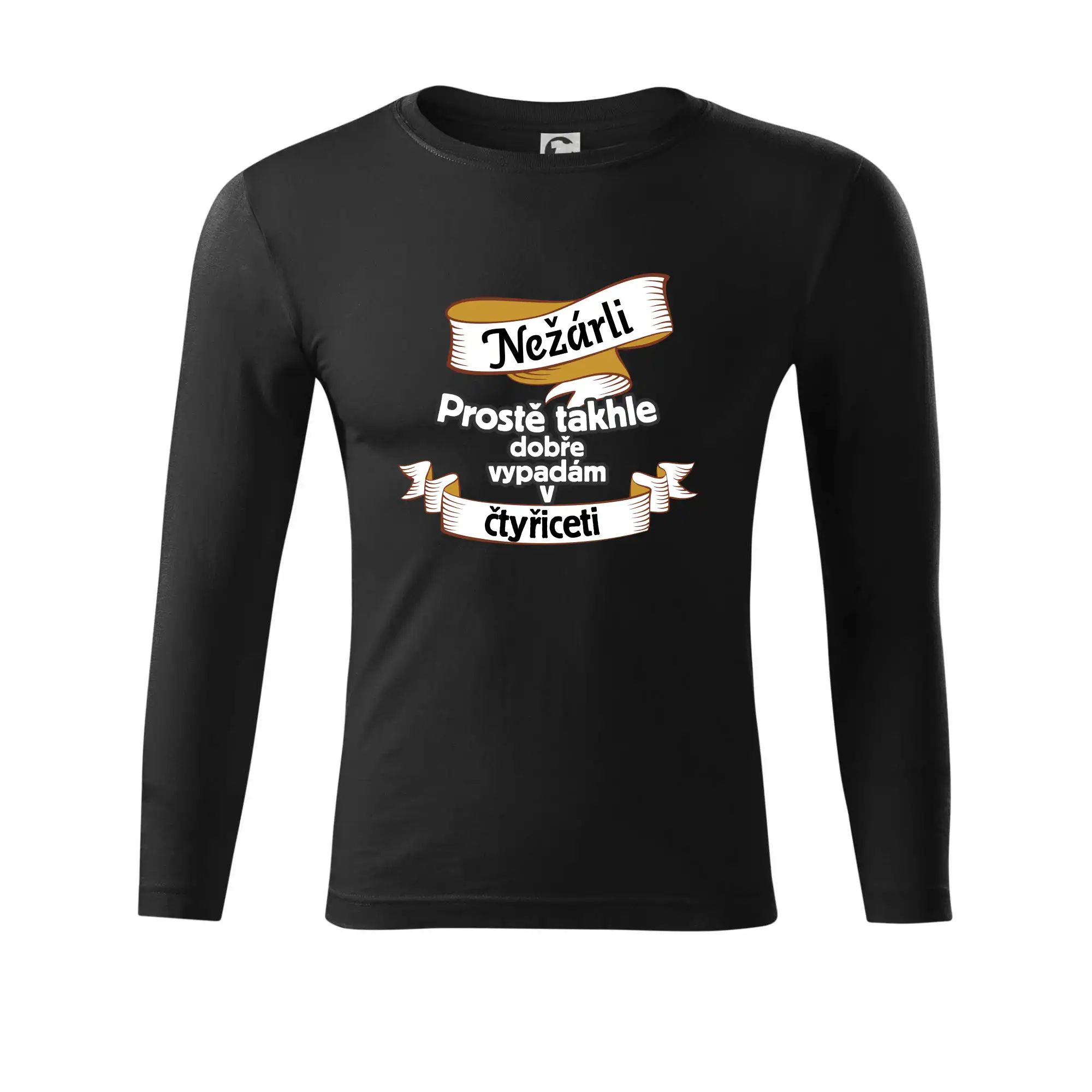 Nežárli pro pány 40