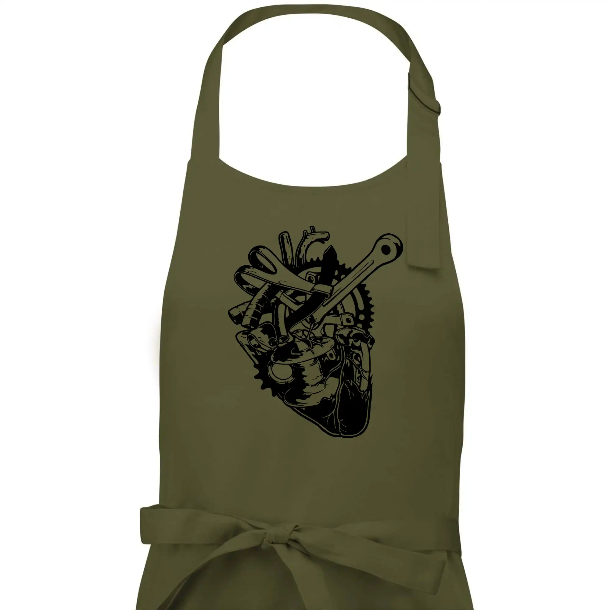 Cyklistovo srdce