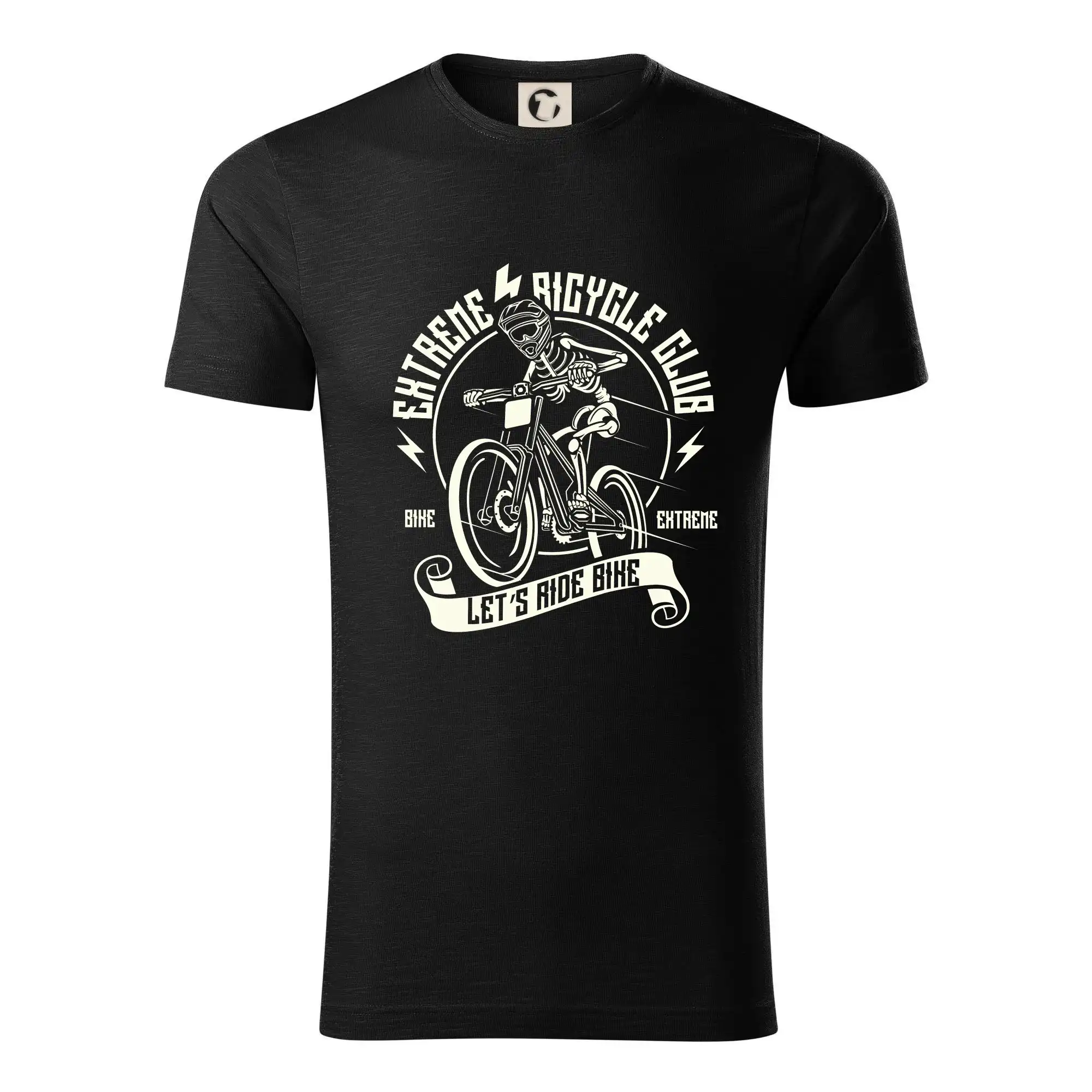 Let's Ride Bike