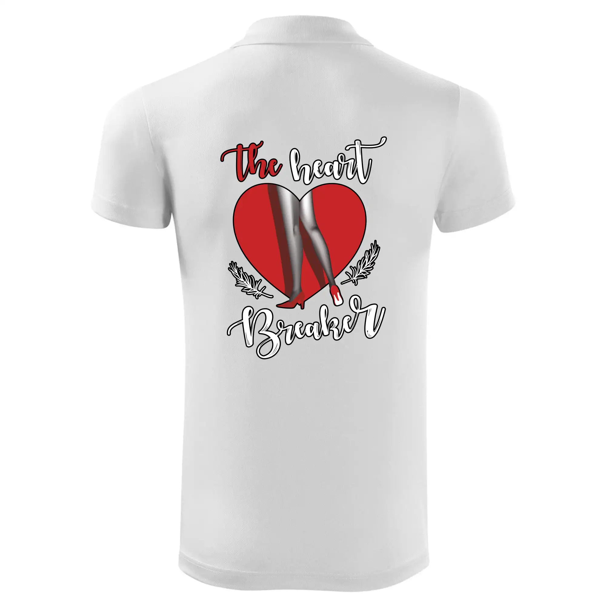 The Heart breaker - srdce