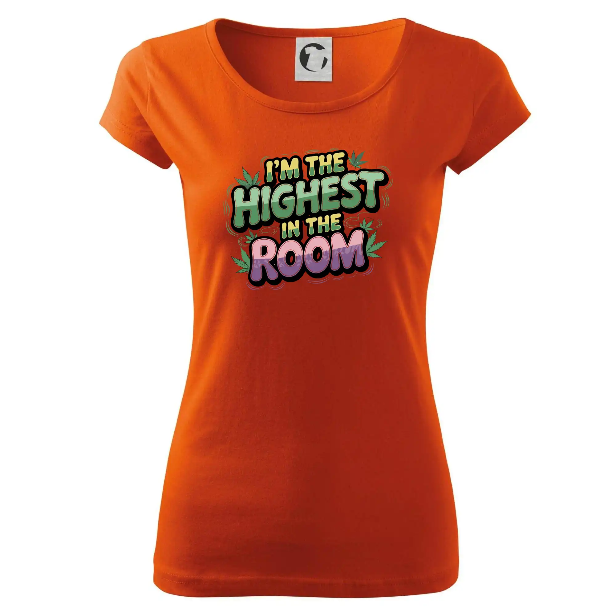 Marihuana - Iam the highest in the room