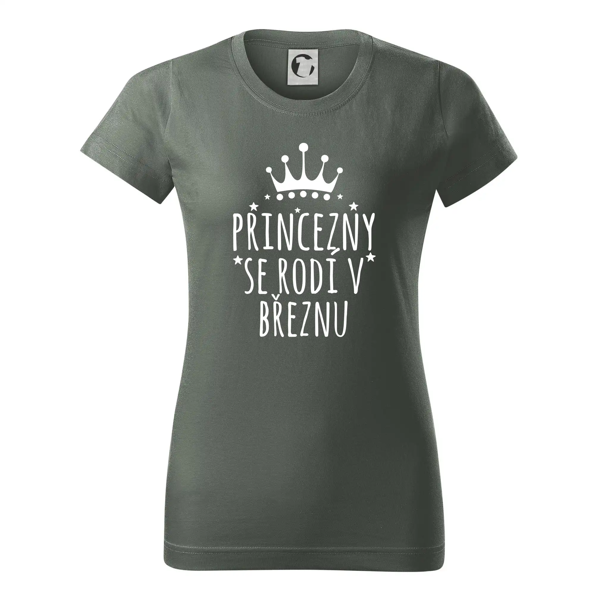 Princezny se rodí v březnu
