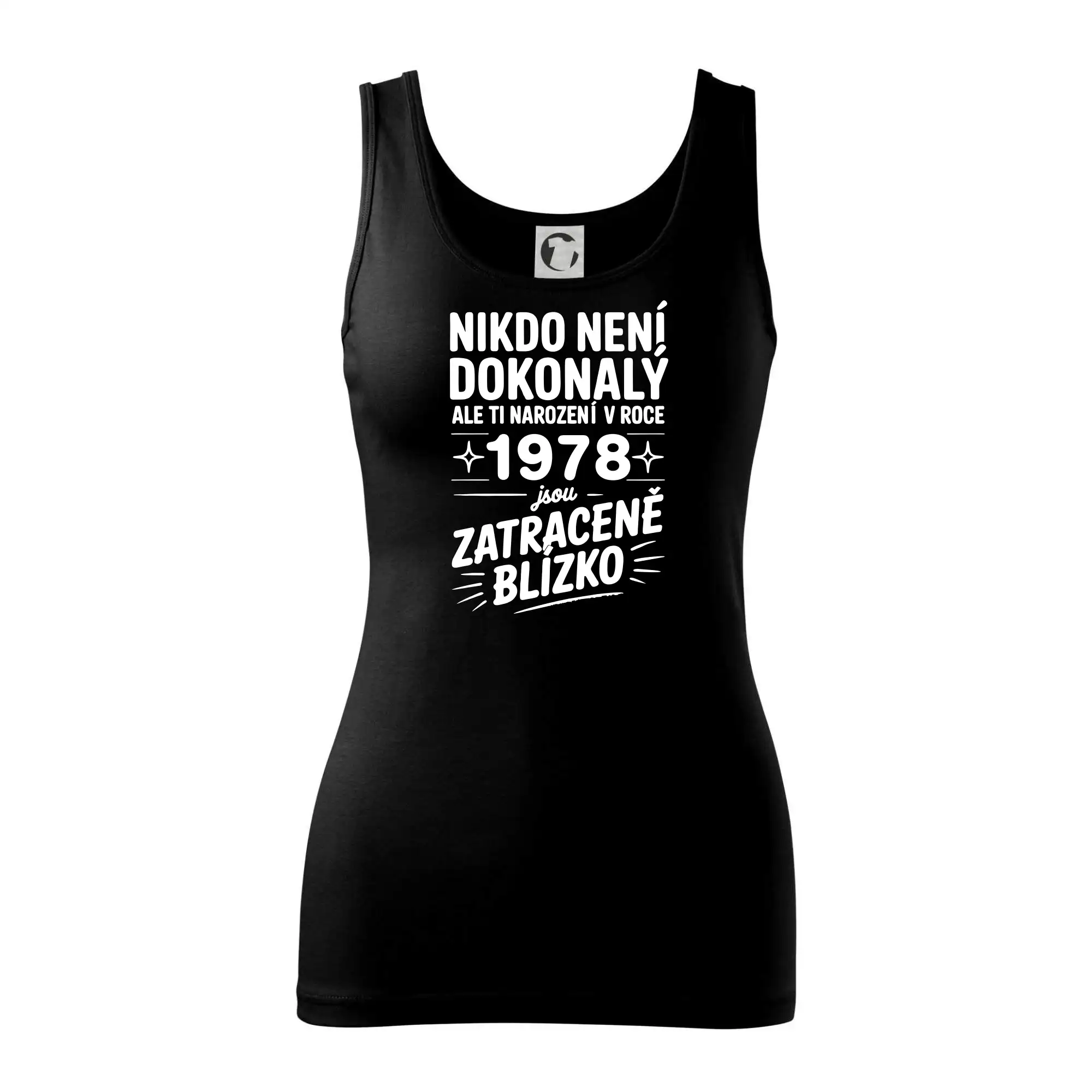 Nikdo není dokonalý ale ti narození v roce 1978 jsou zatraceně blízko