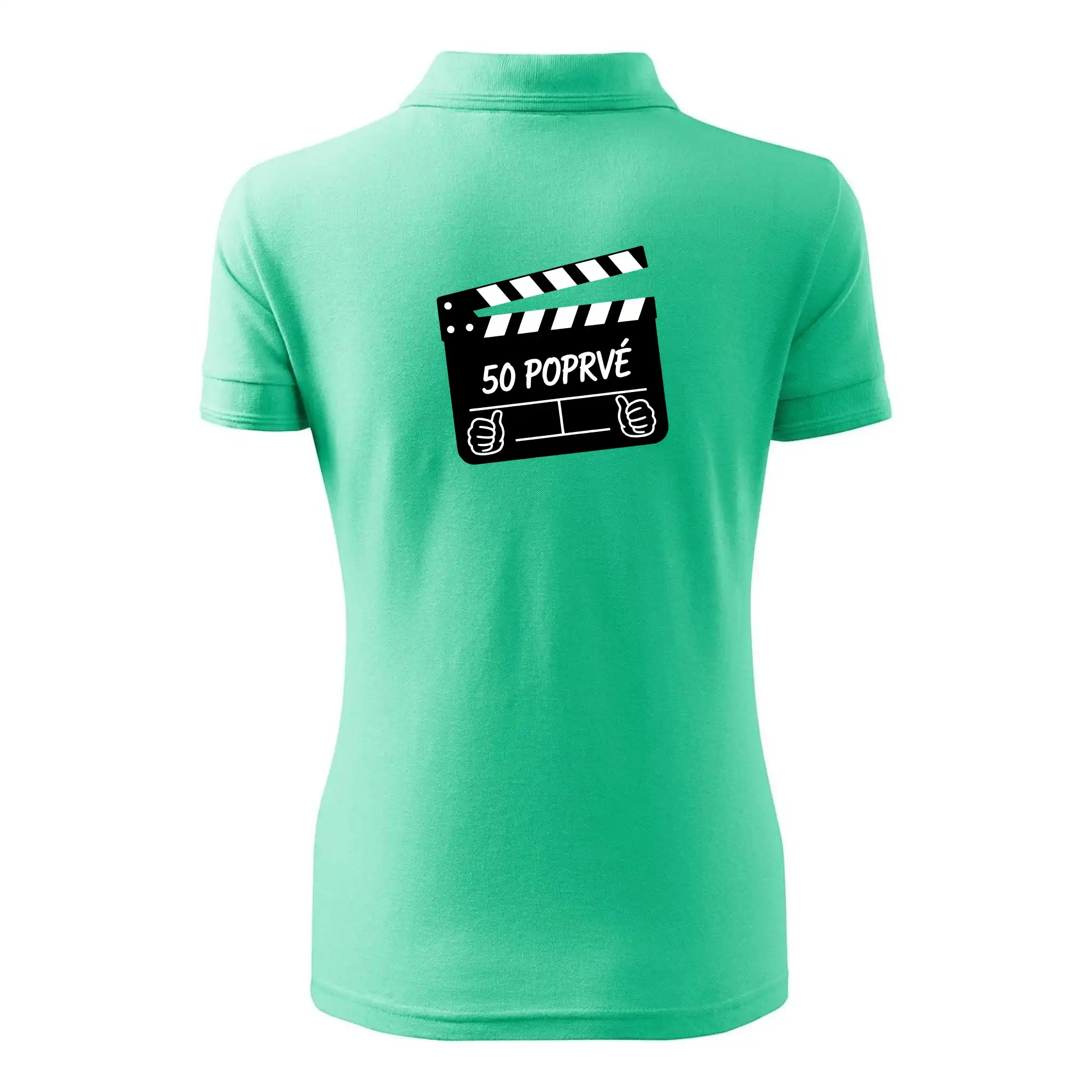 Klapka 50 poprvé