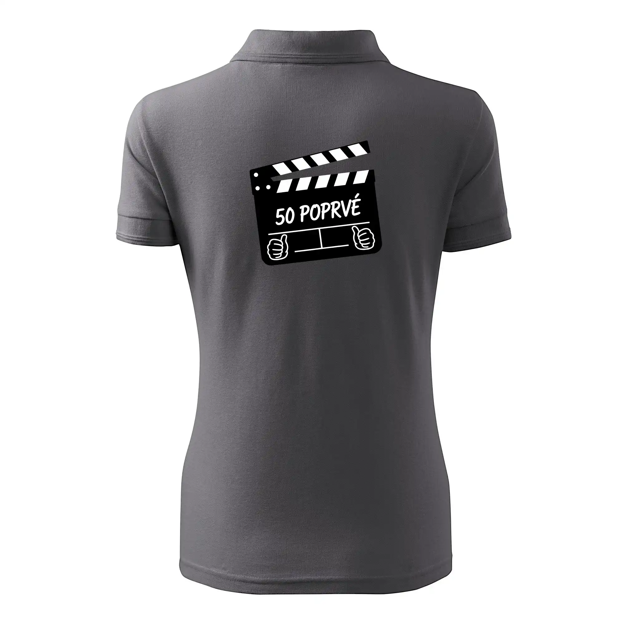Klapka 50 poprvé