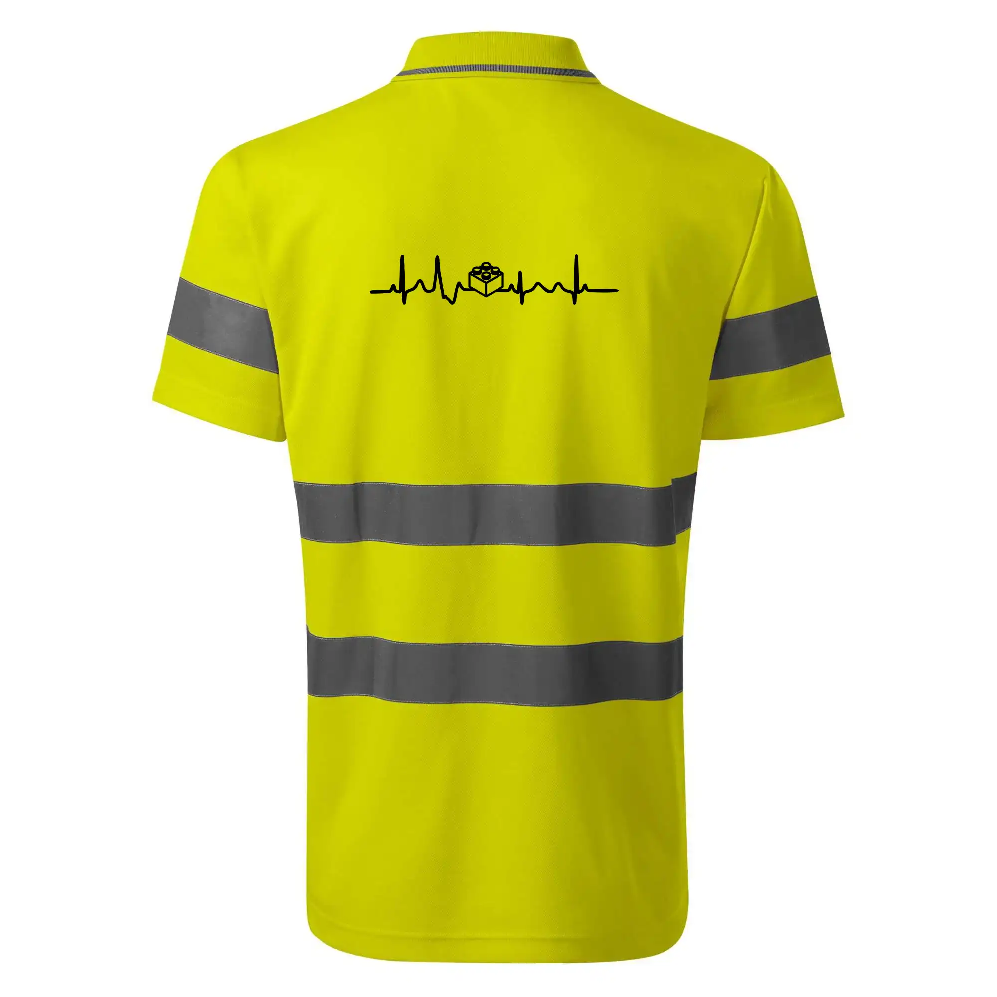 Ekg Lego kostka malá