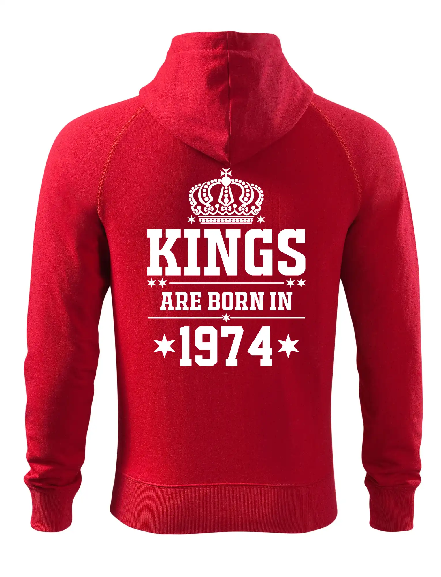 Kings are born in 1974
