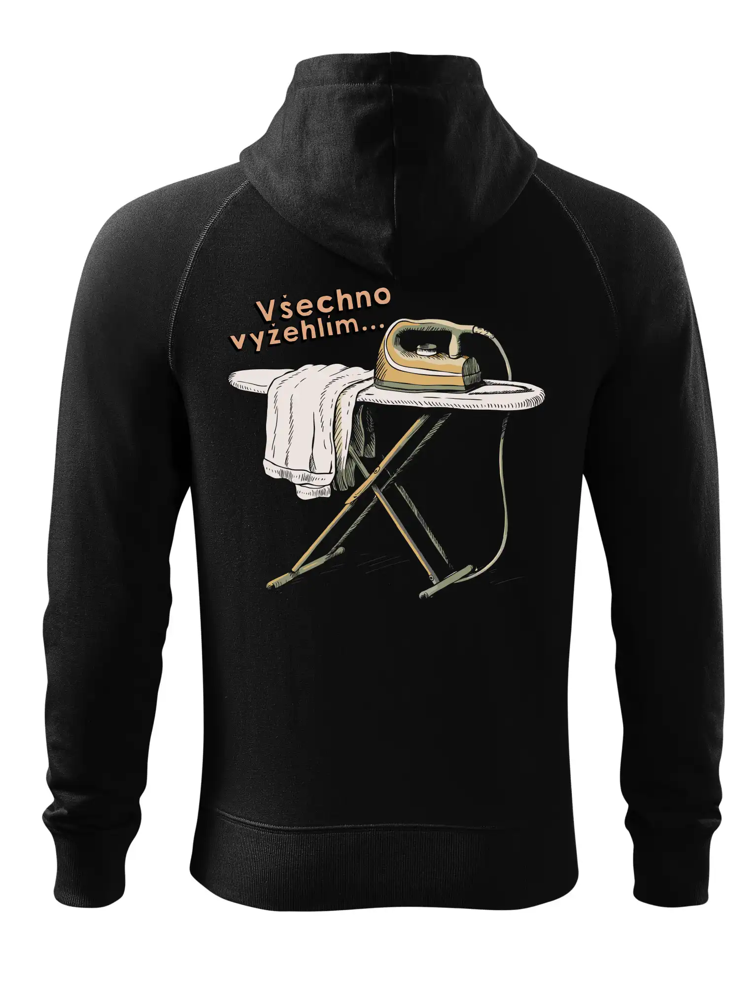 Všechno vyžehlím