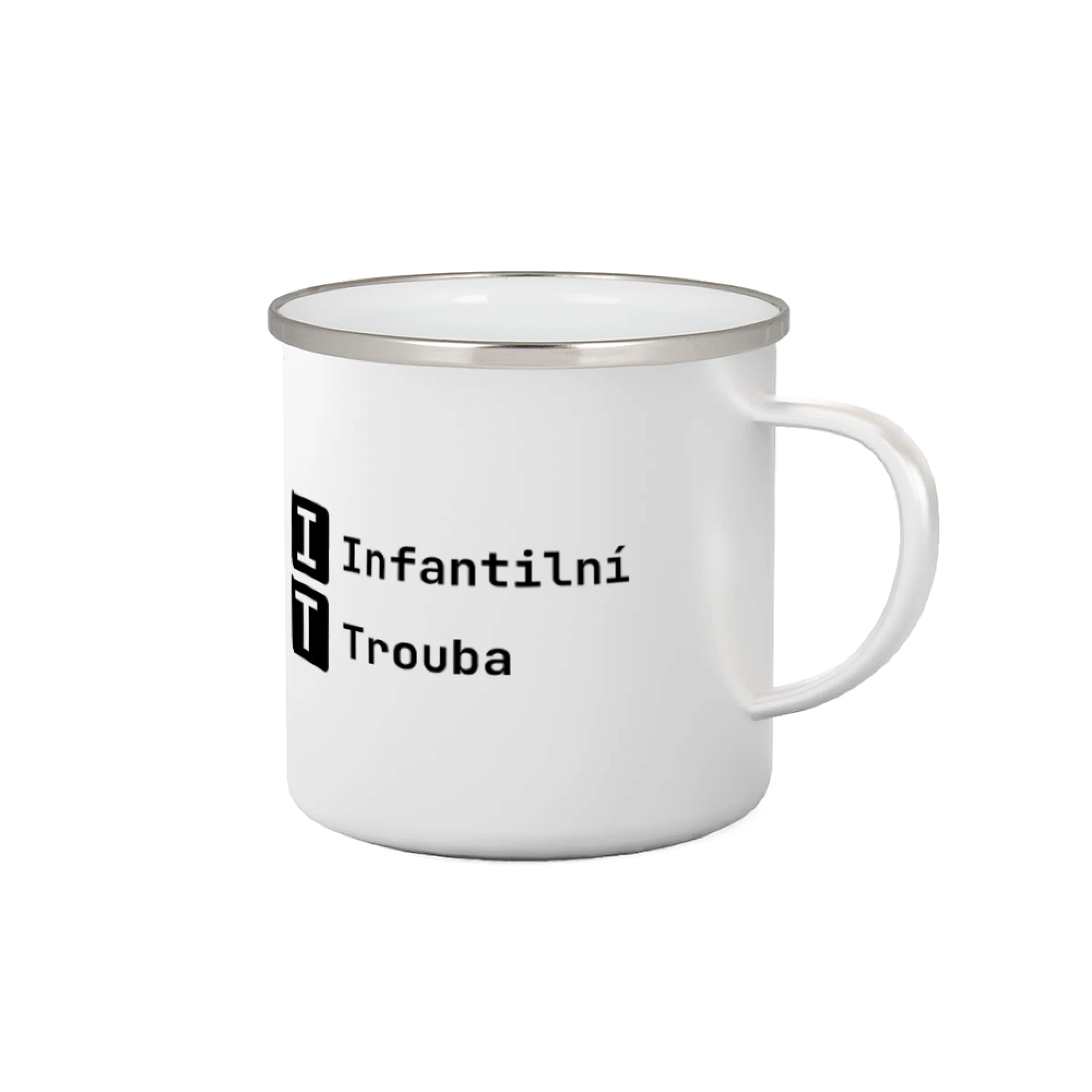 IT Nápis Infantilní Trouba