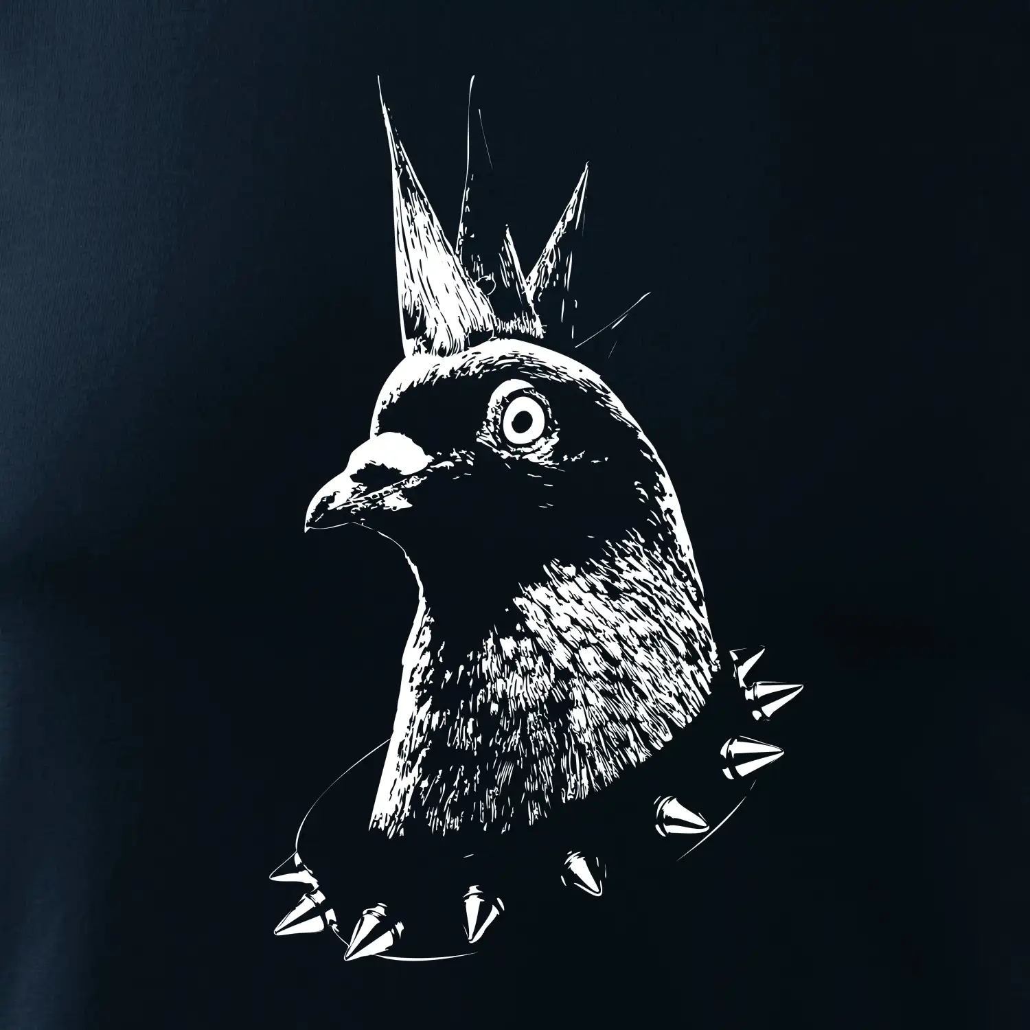 Holub punk