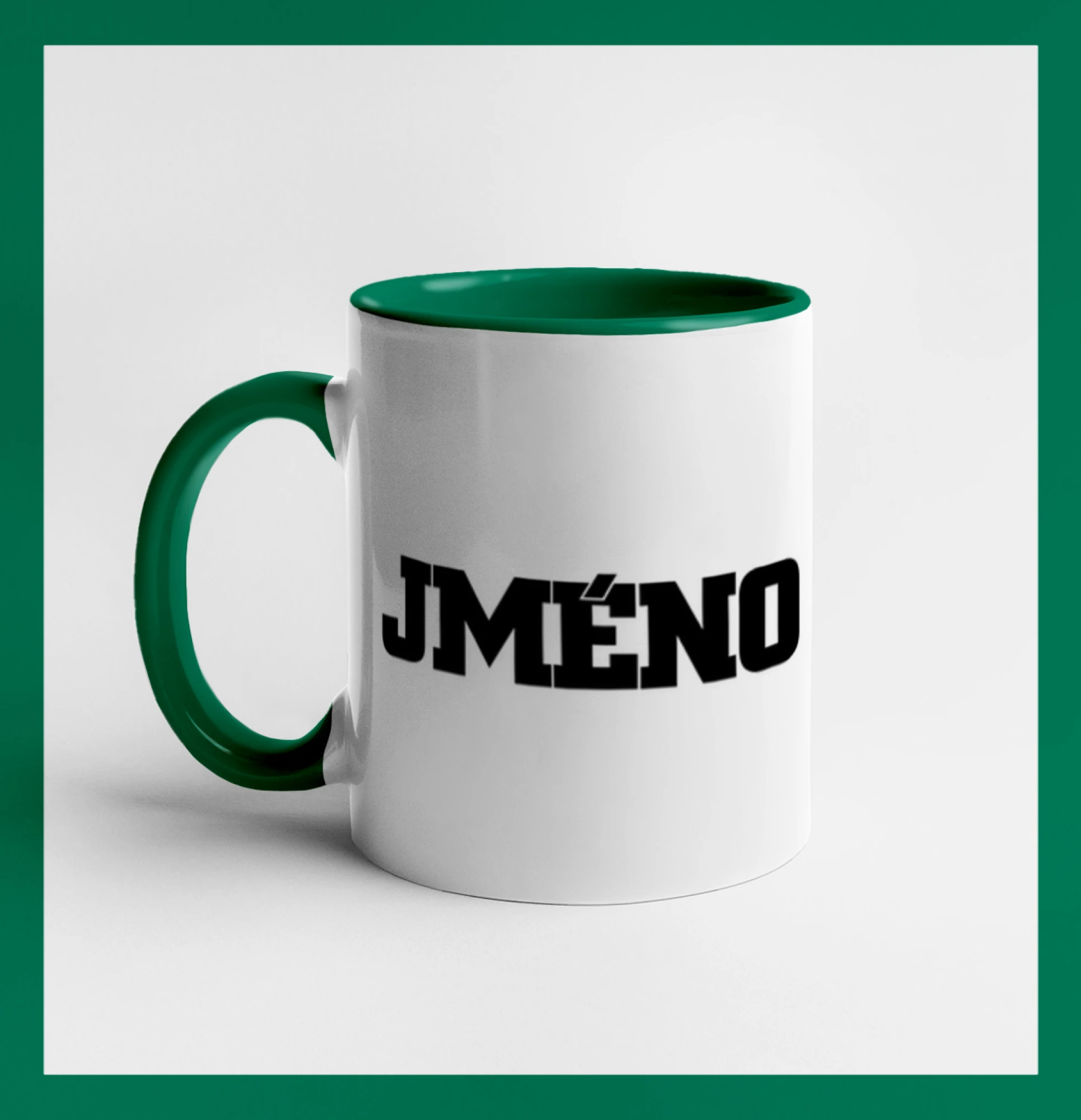 Fotbalový dres - vlastní jméno a číslo