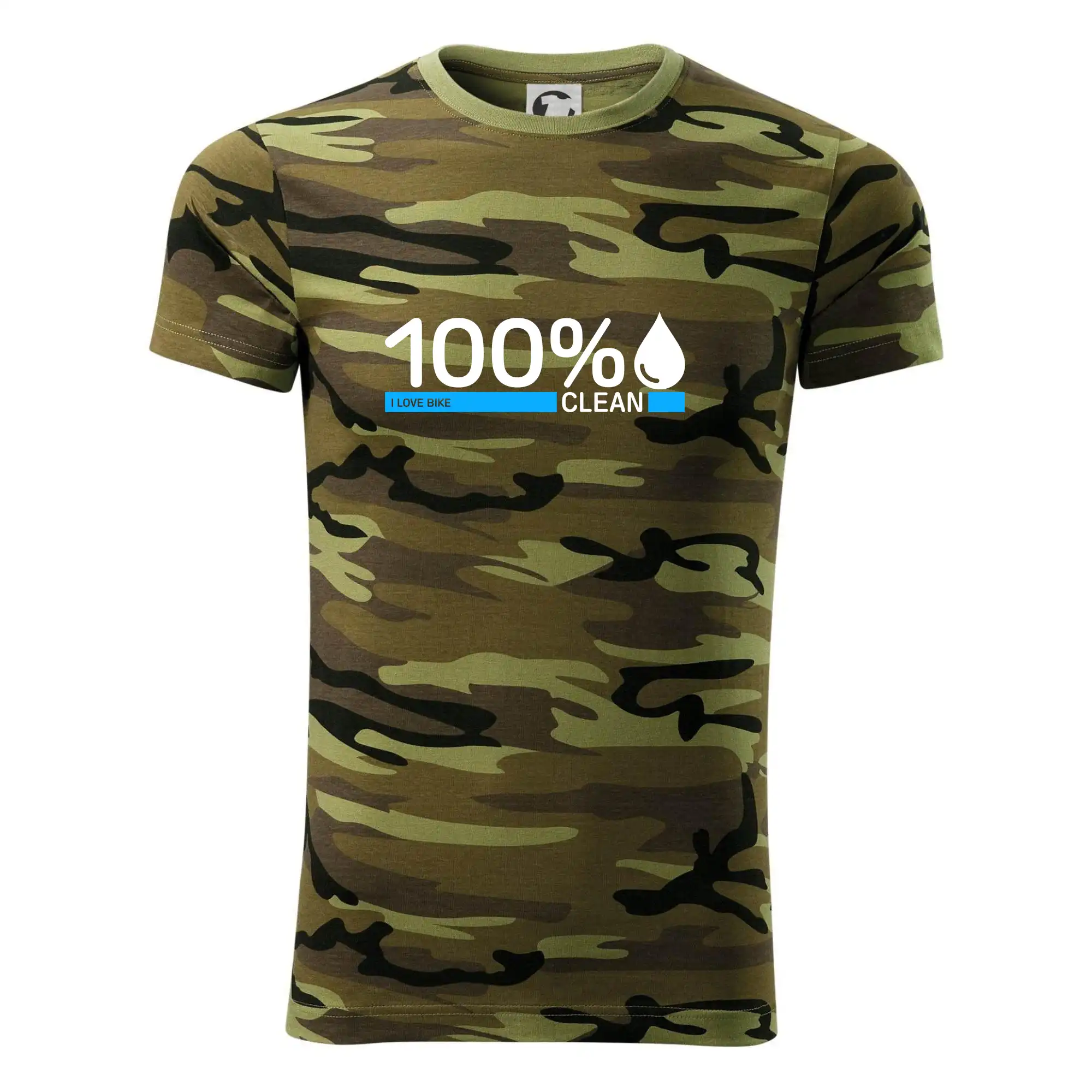 100% Clean
