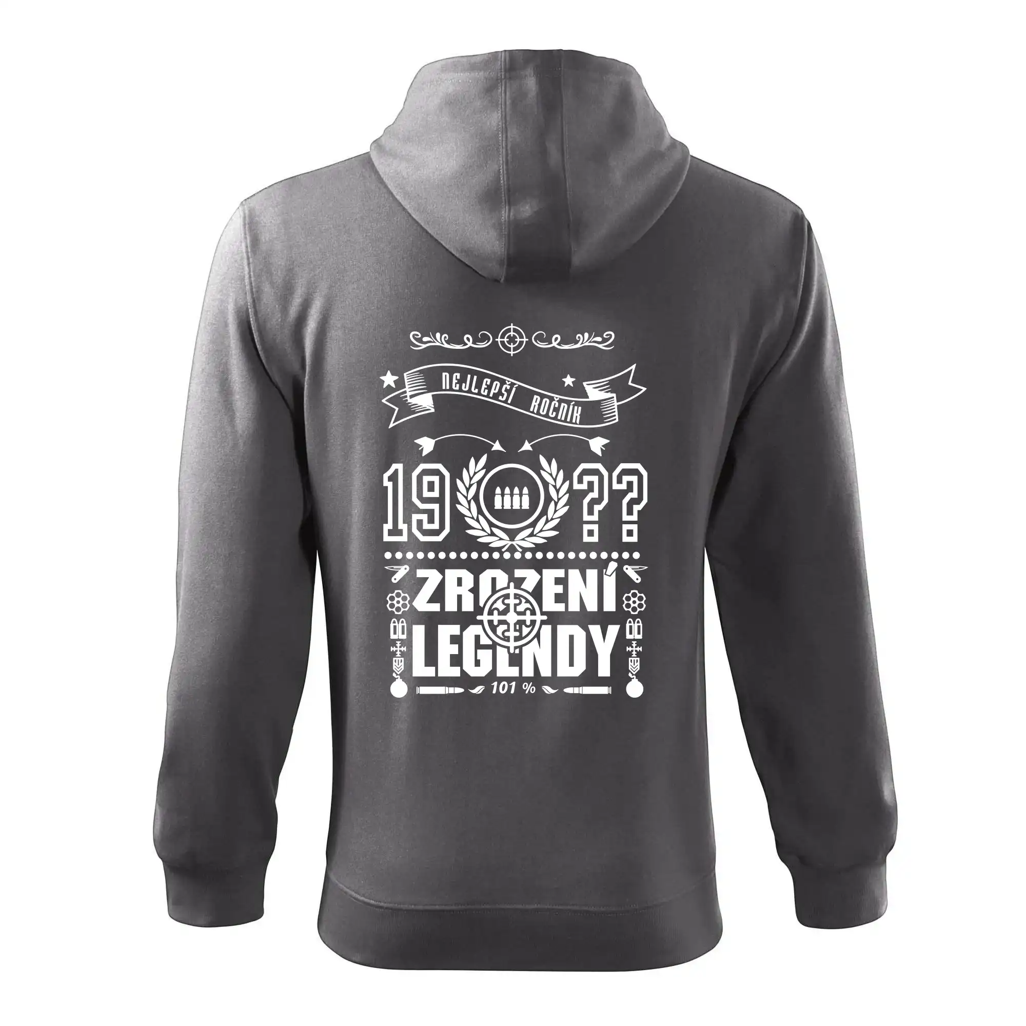 Zrození legendy - pro vojáka