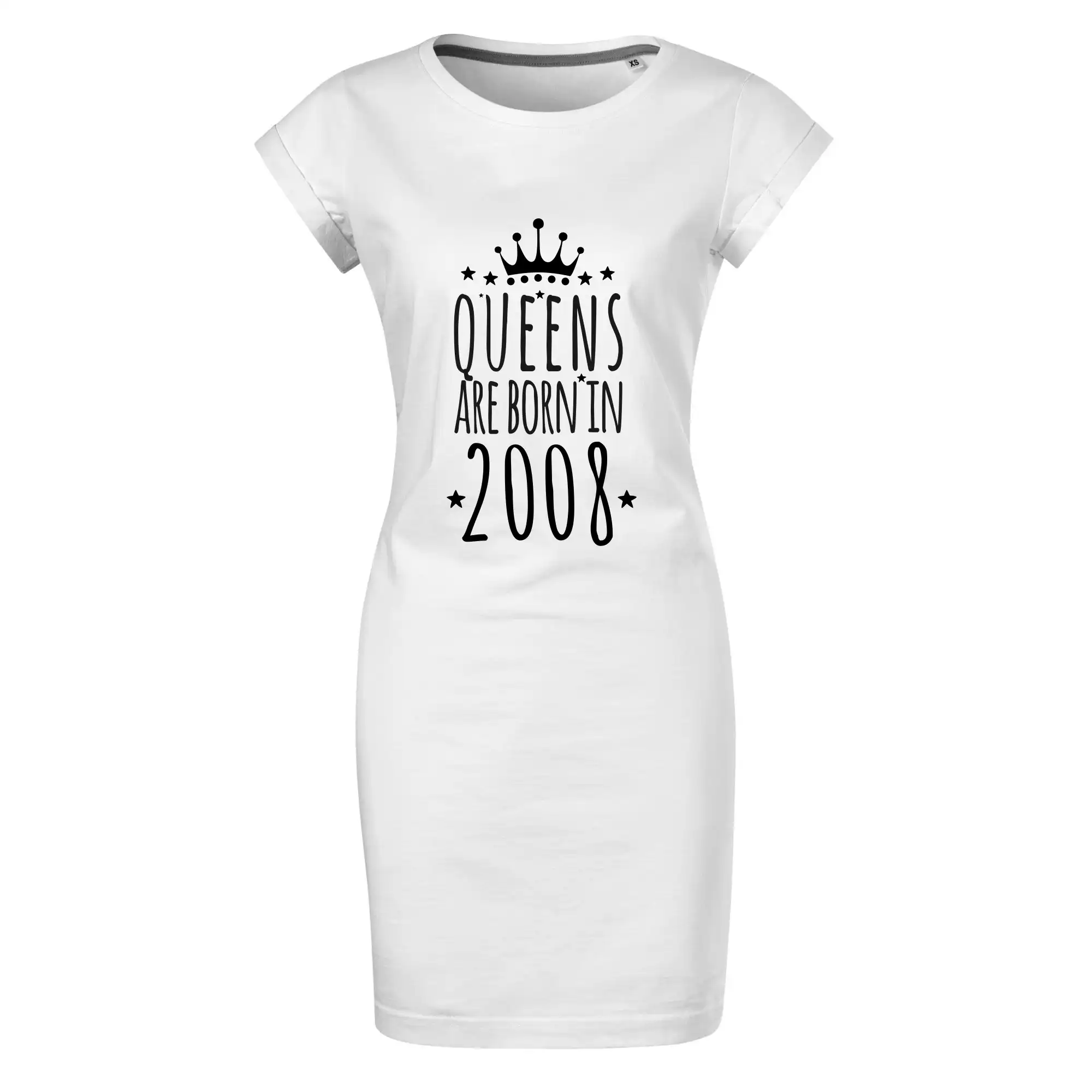 Queens are born in 2008