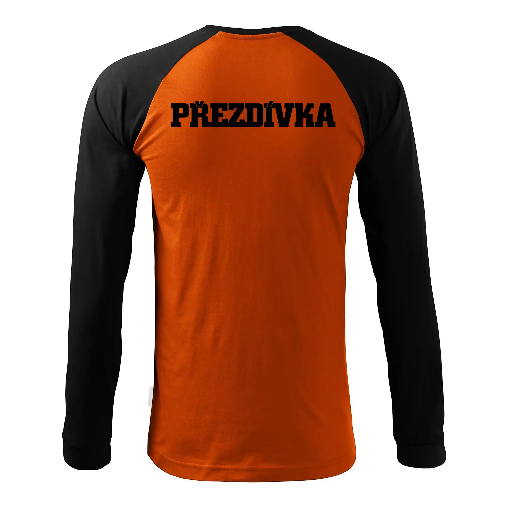 Na vodu - pádla hory (vlastní nápis)