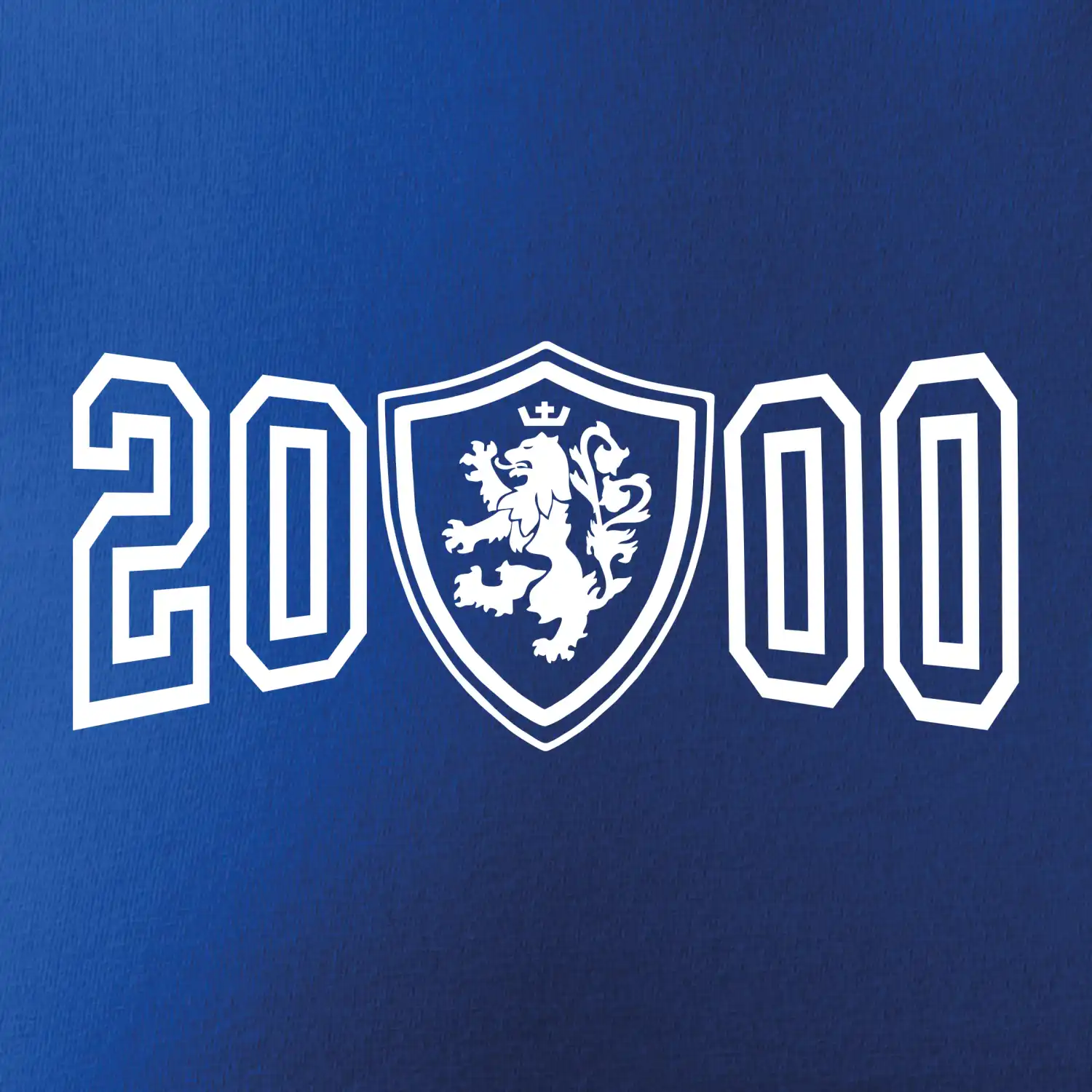 Narozeninový motiv - znak - 2000