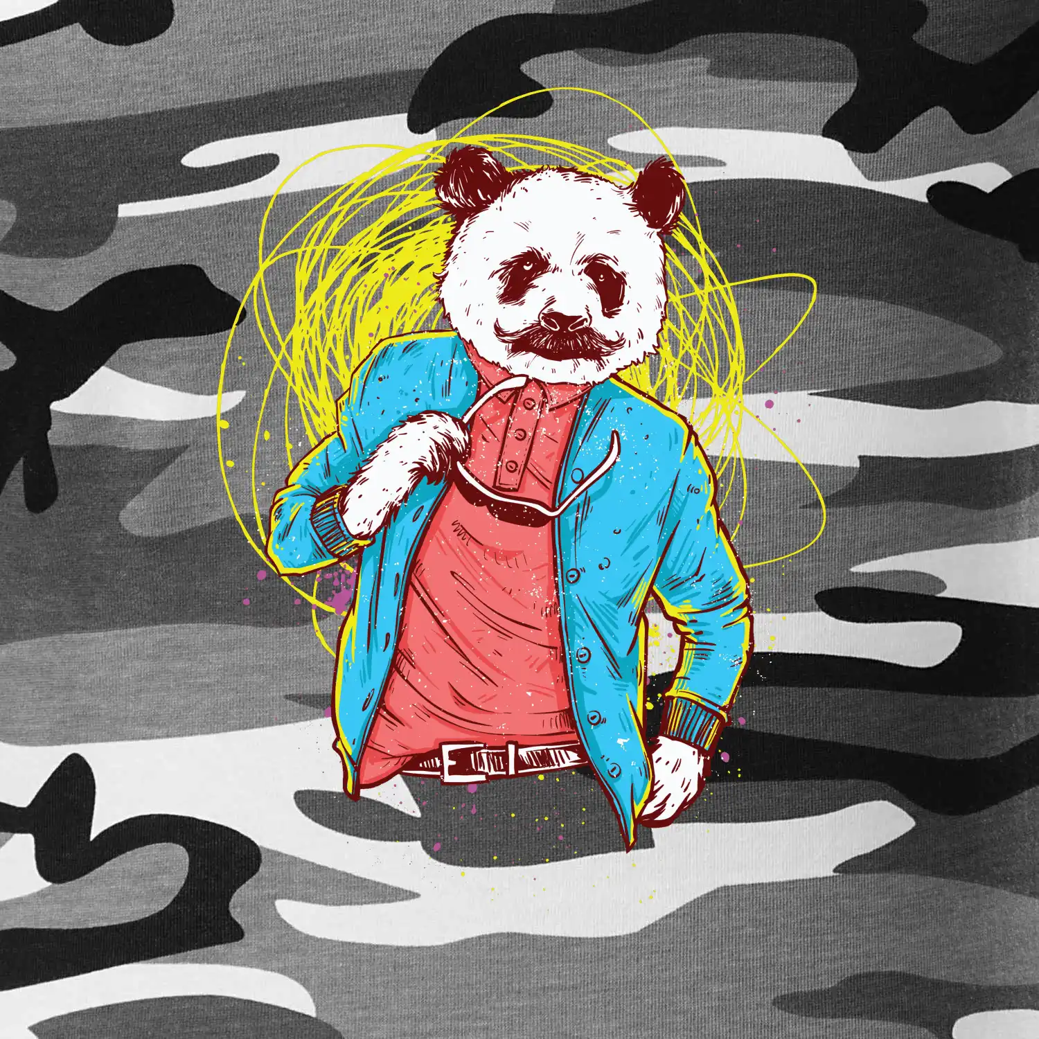 Panda Bear