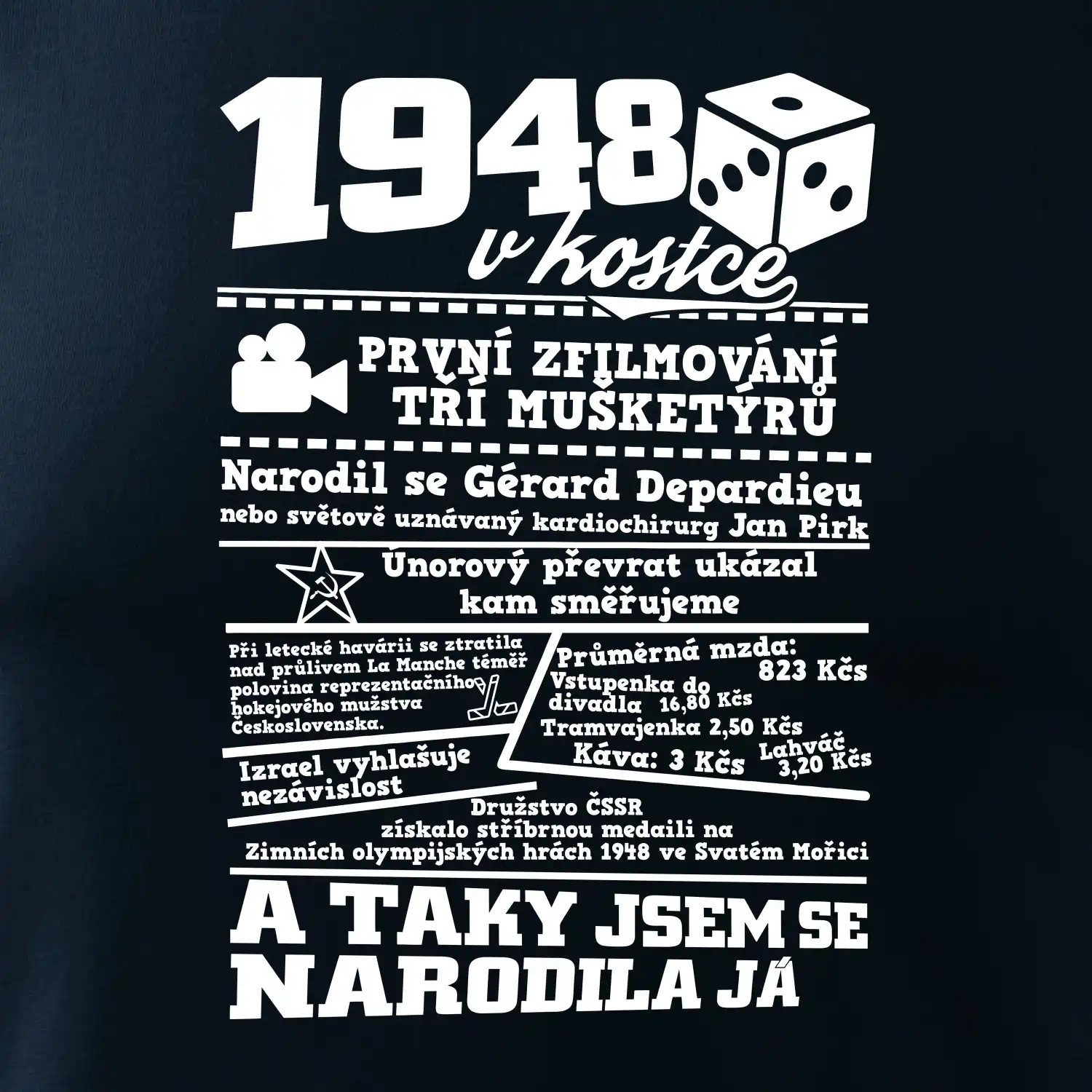 1948 v kostce