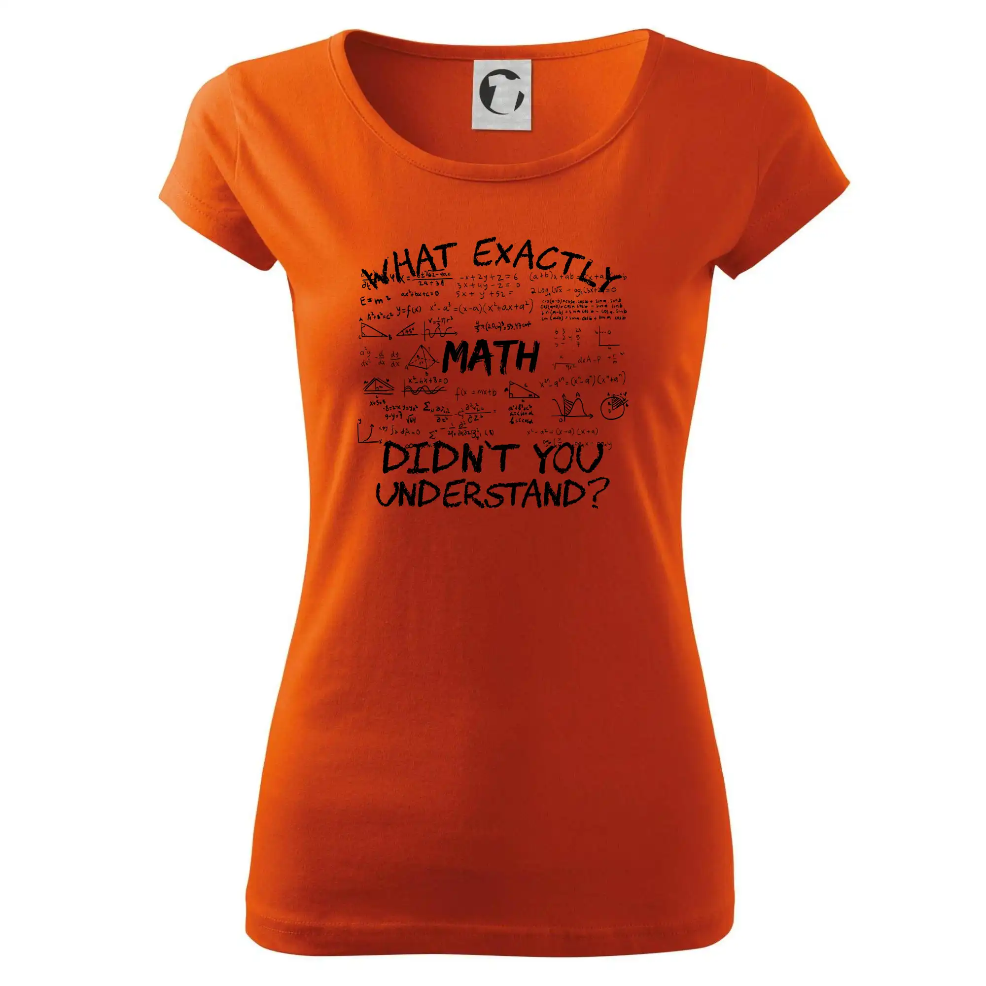 What exactly didnt you understand  - Math