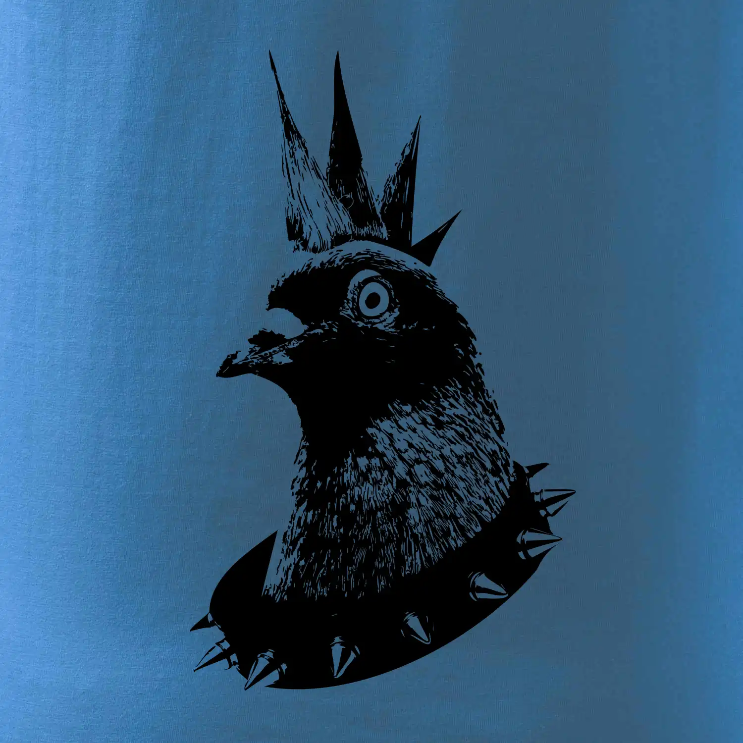 Holub punk
