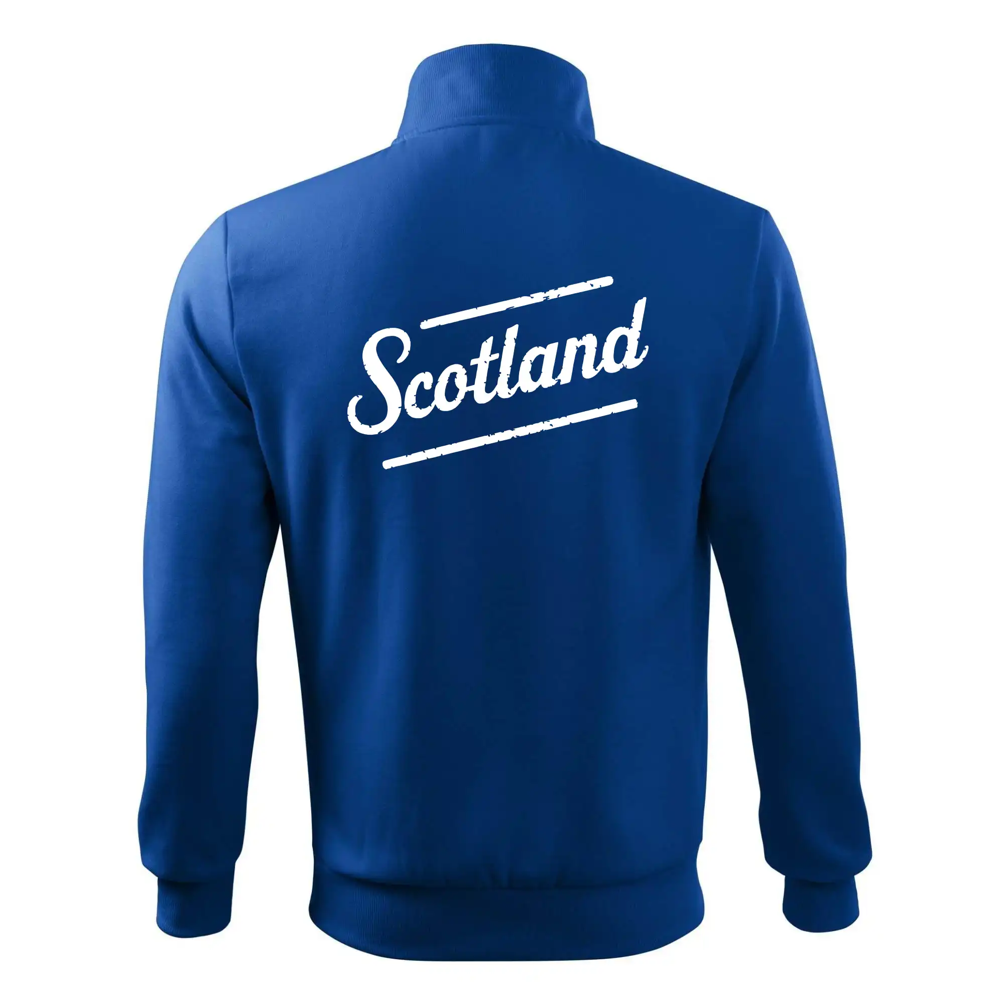 Scotland Vintage nápis
