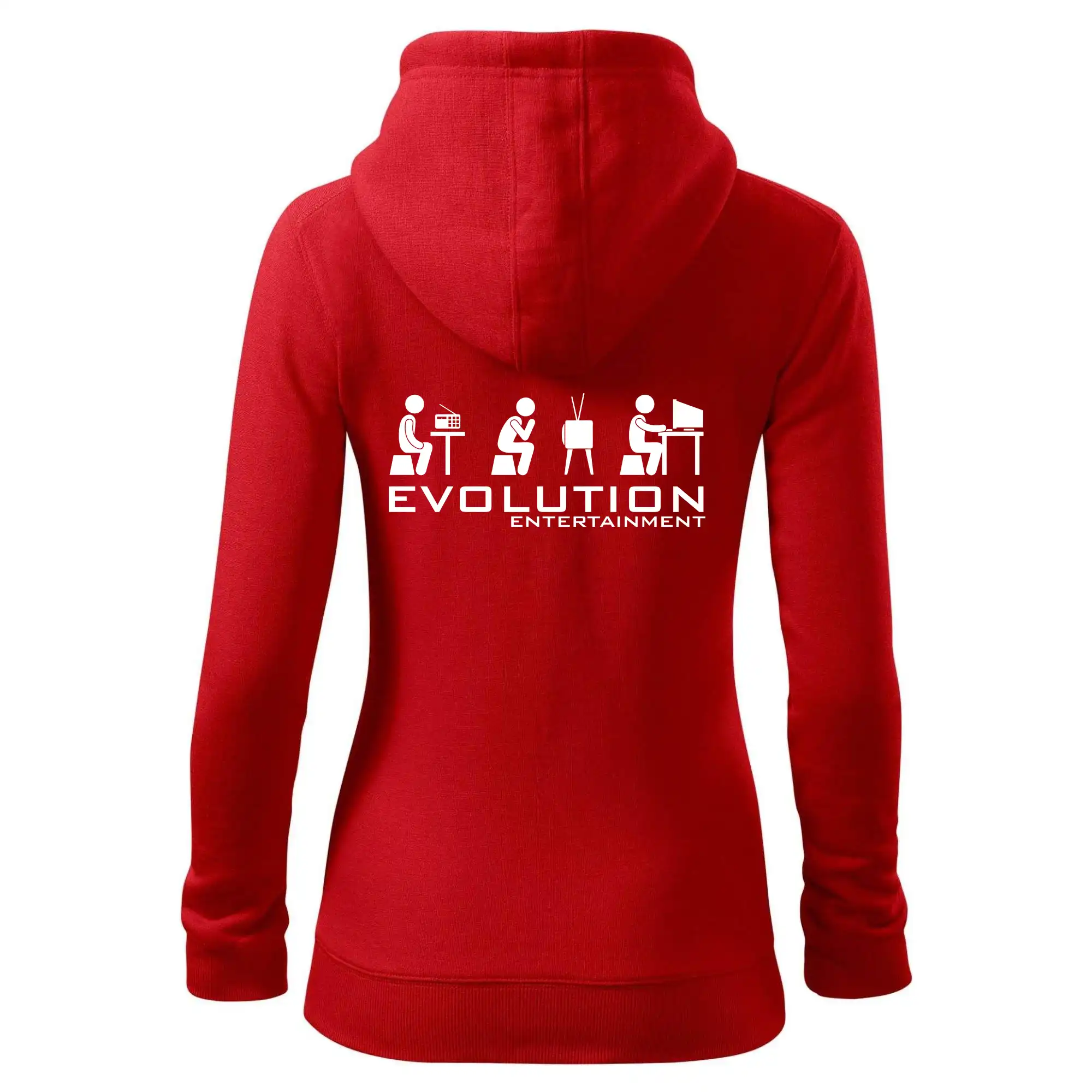Evoluce zábavy