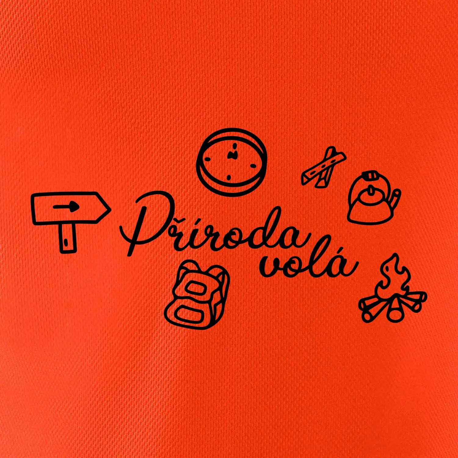 Ikony - příroda volá