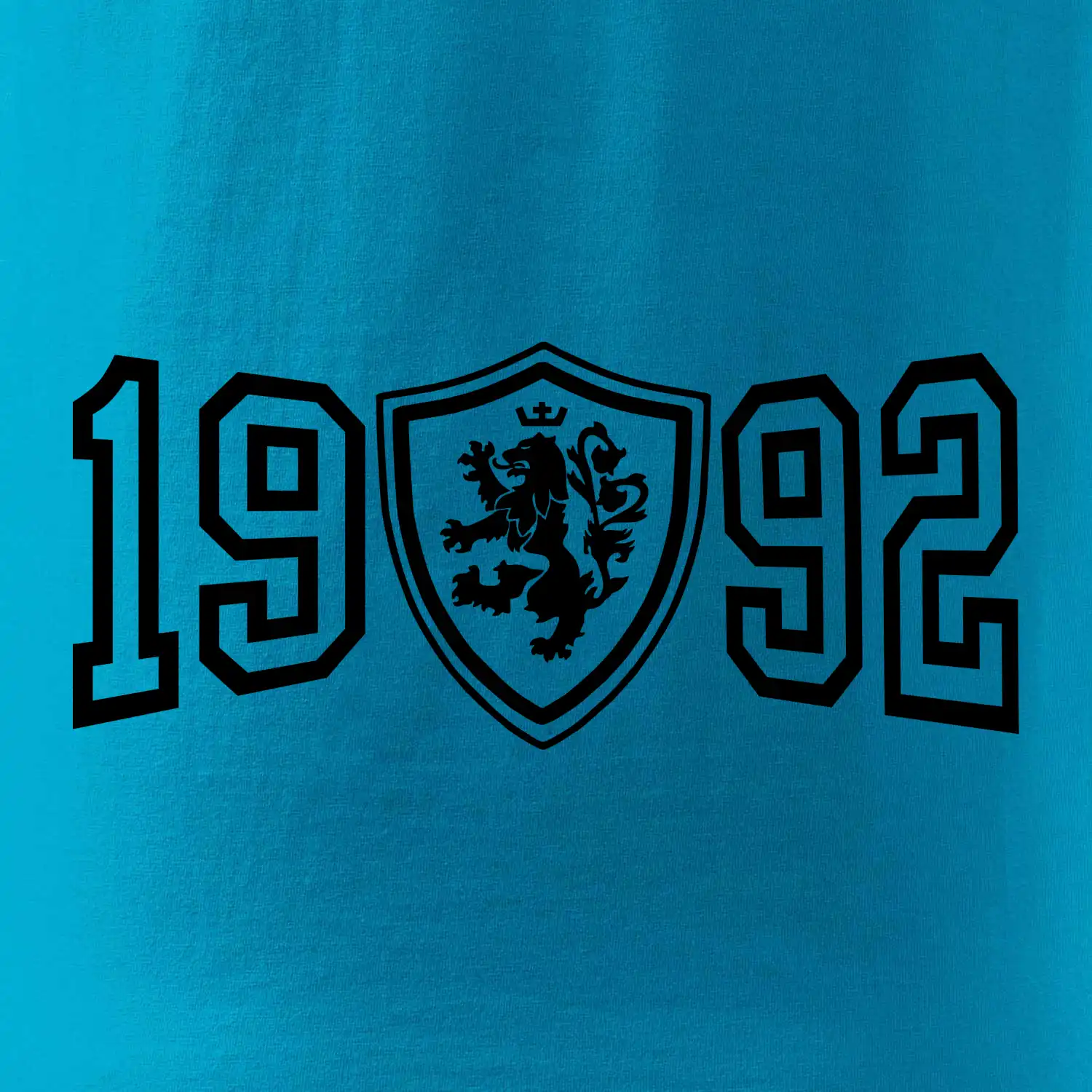 Narozeninový motiv - znak - 1992