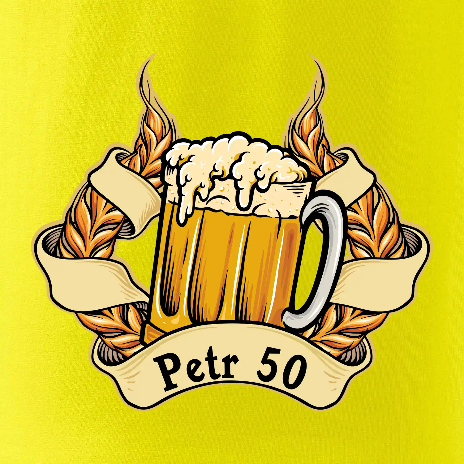 Pivo oslavenec