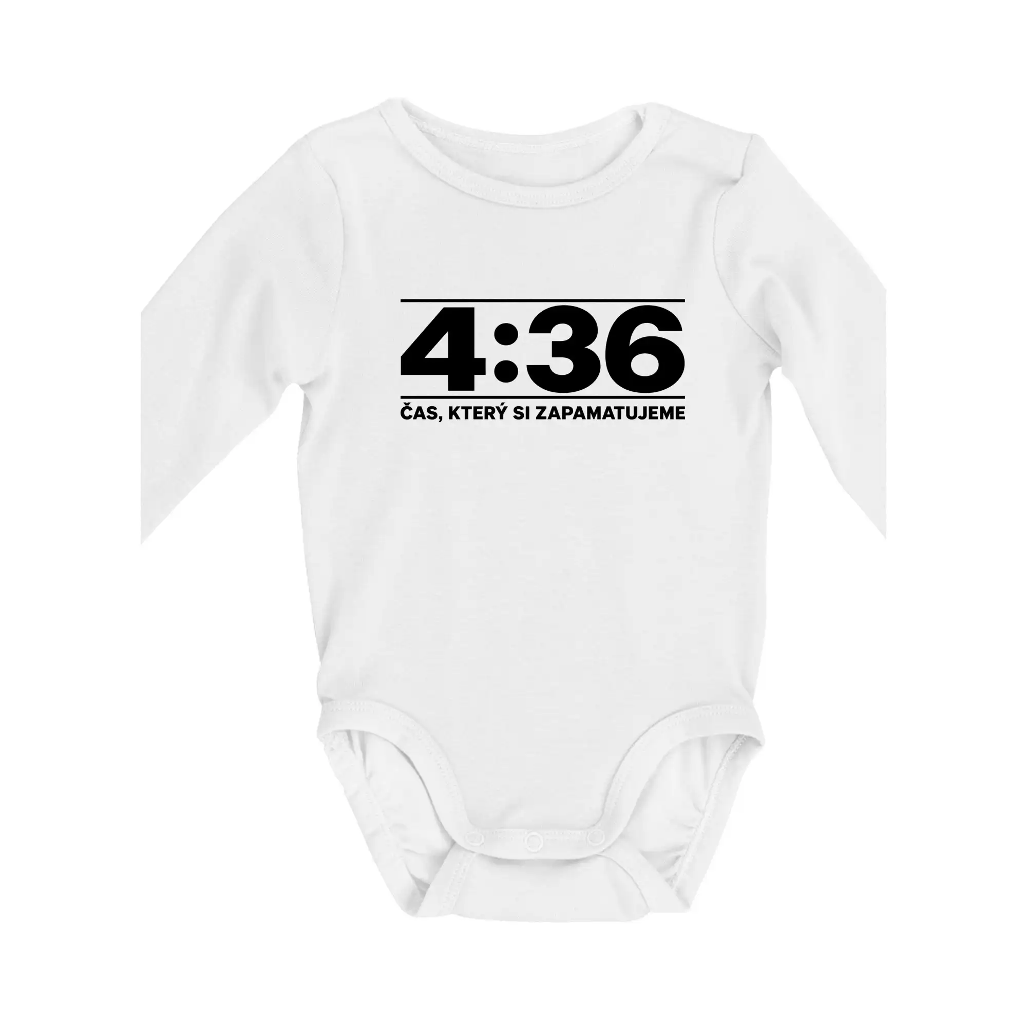 Čas který si zapamatujeme 4:36