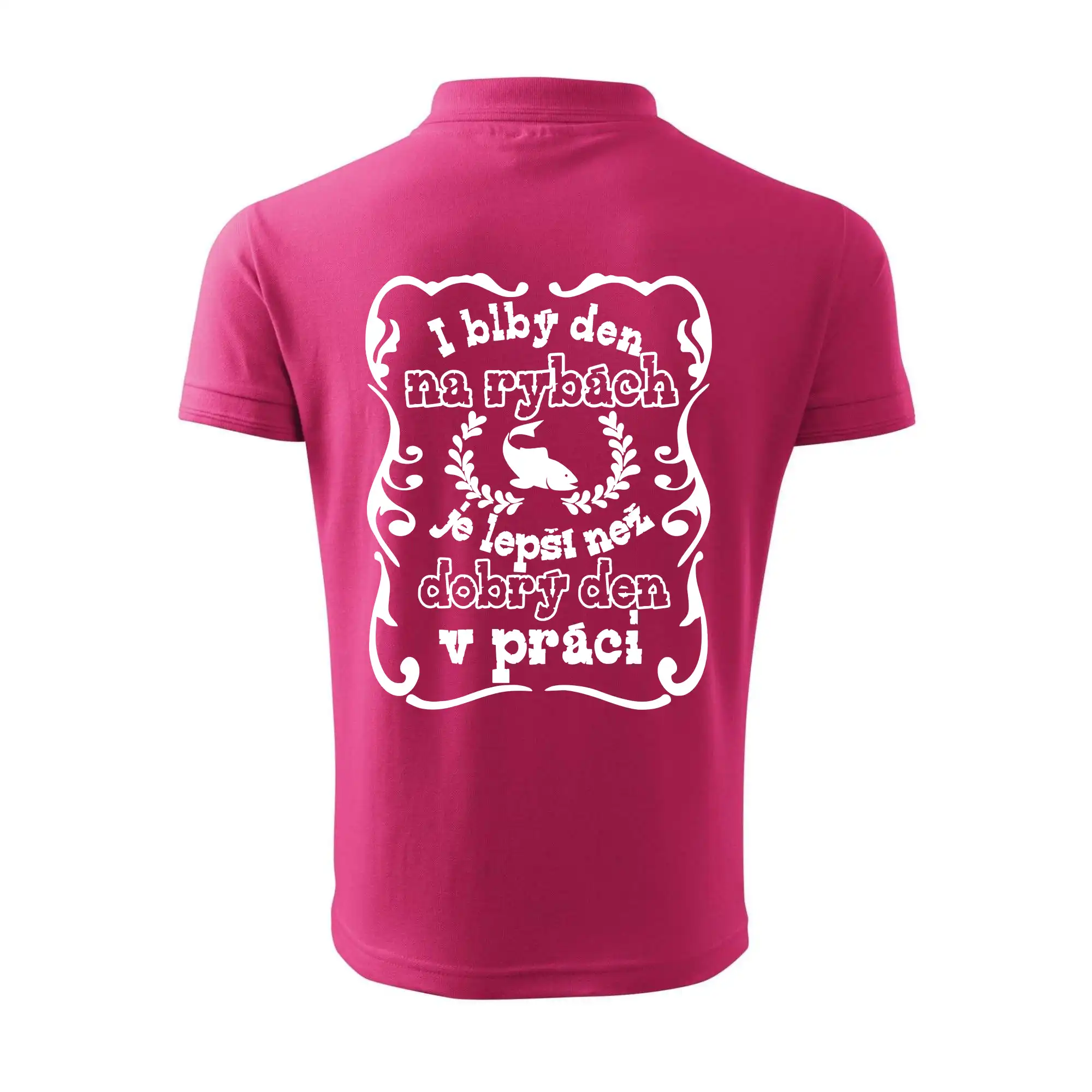 I blbý den na rybách