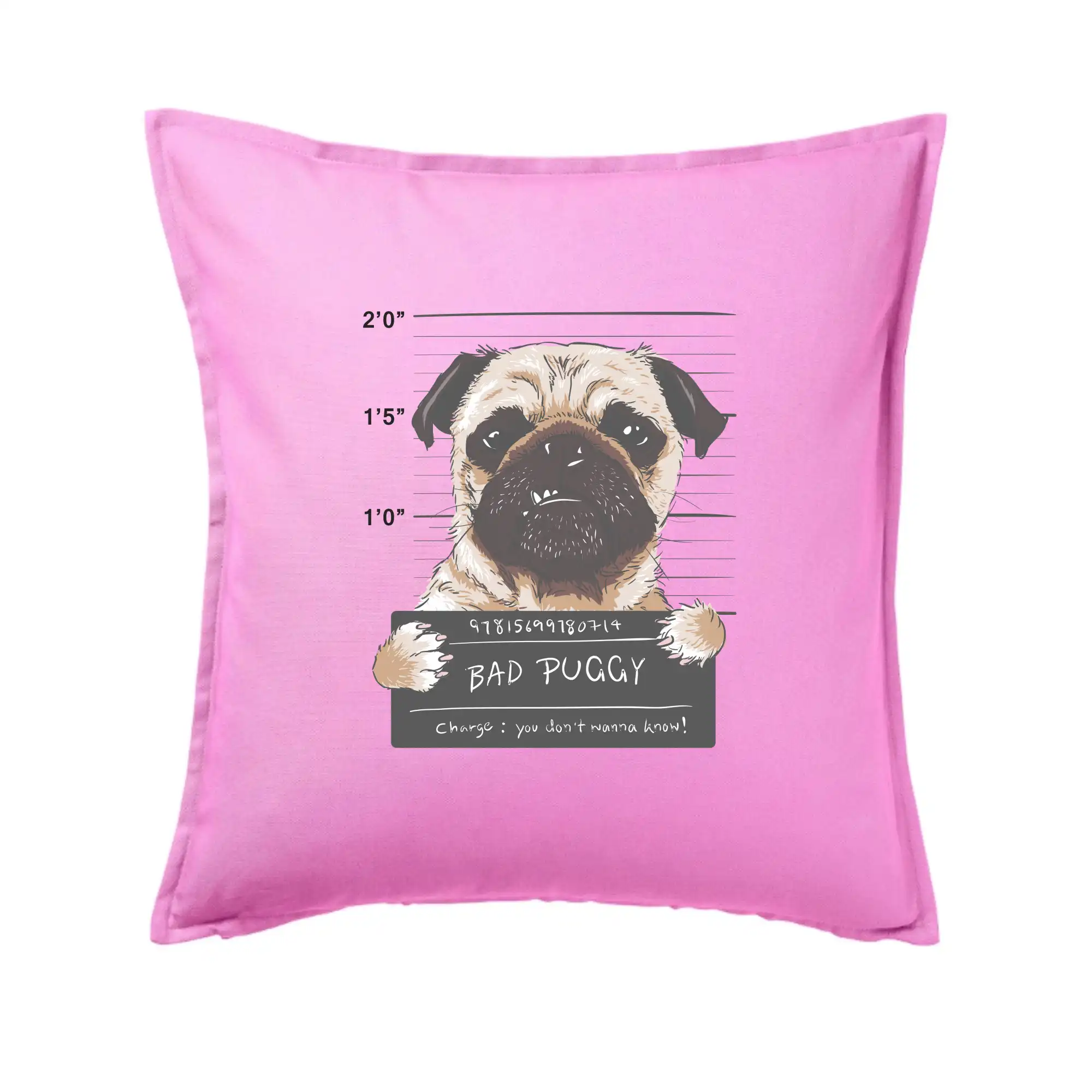 Mops - Bad Puggy