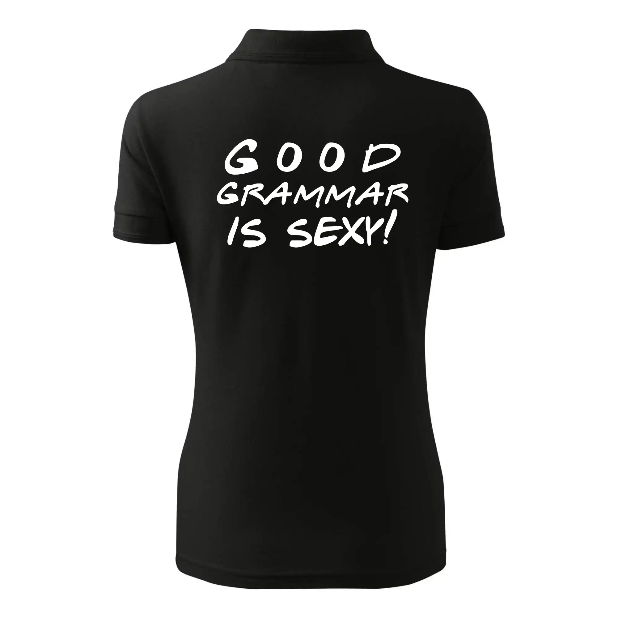 Good grammar is sexy