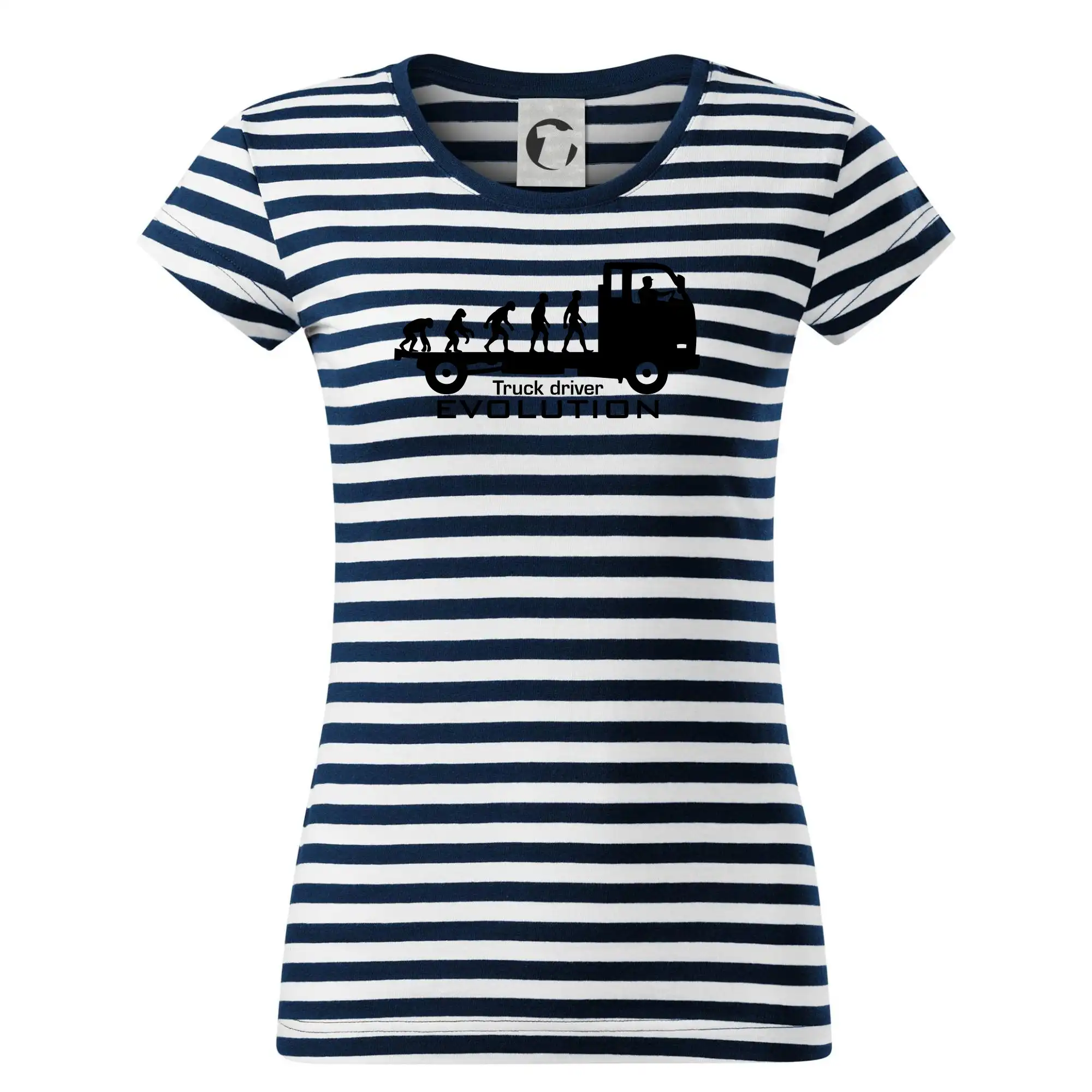 Truck driver evolution