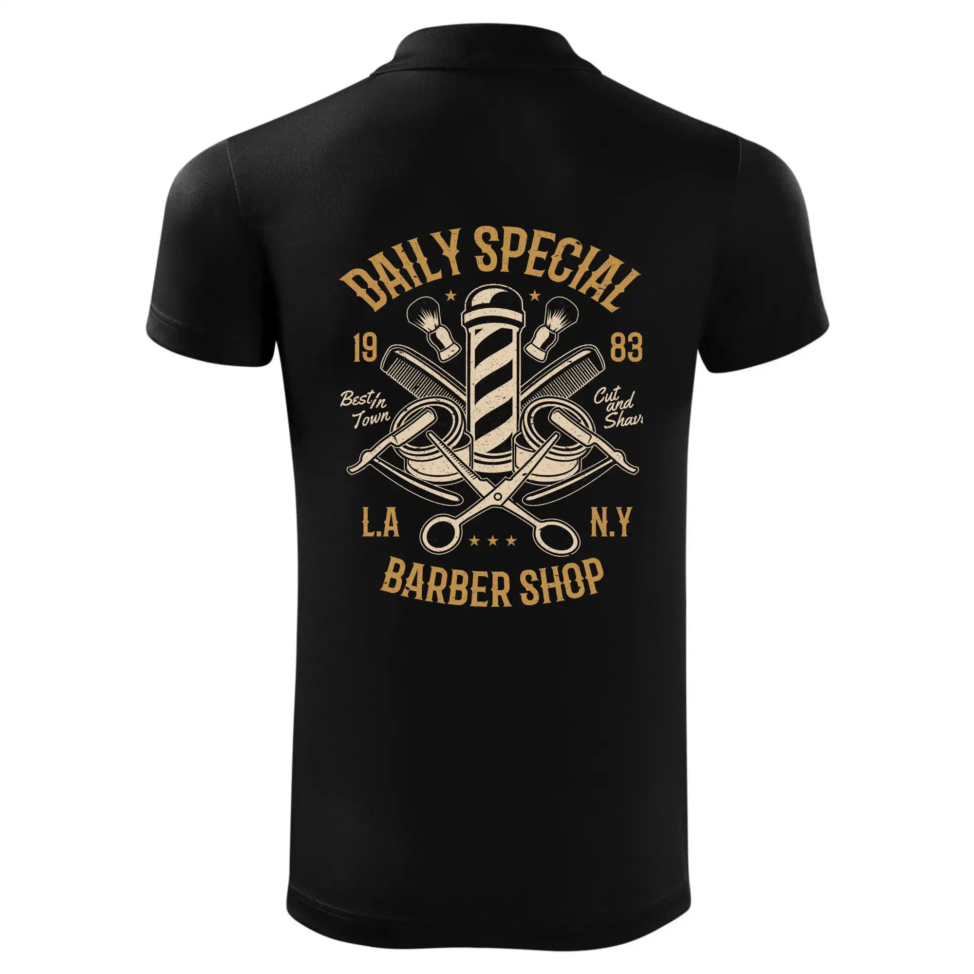 Daily Special Barber Shop
