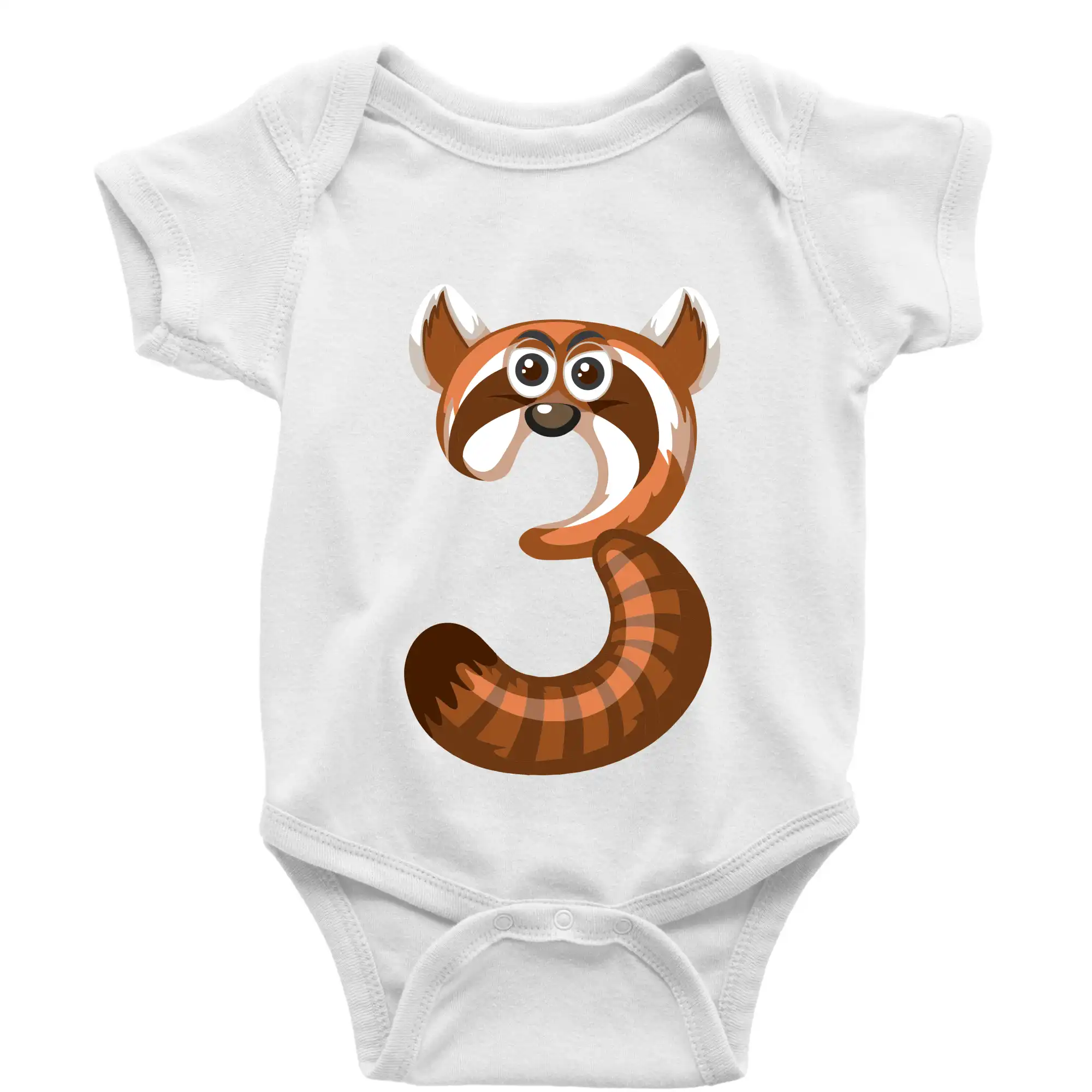 Věk dítětě zvíře 3