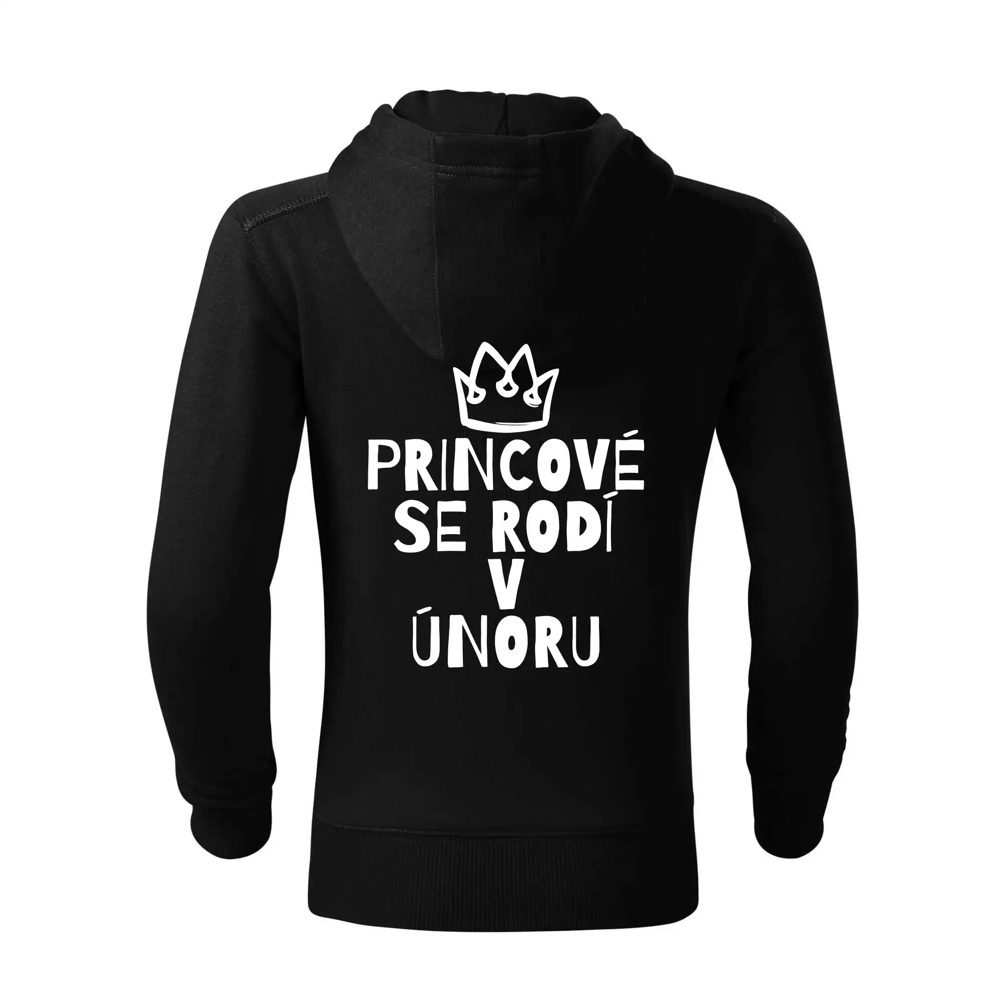 Princové se rodí v únoru