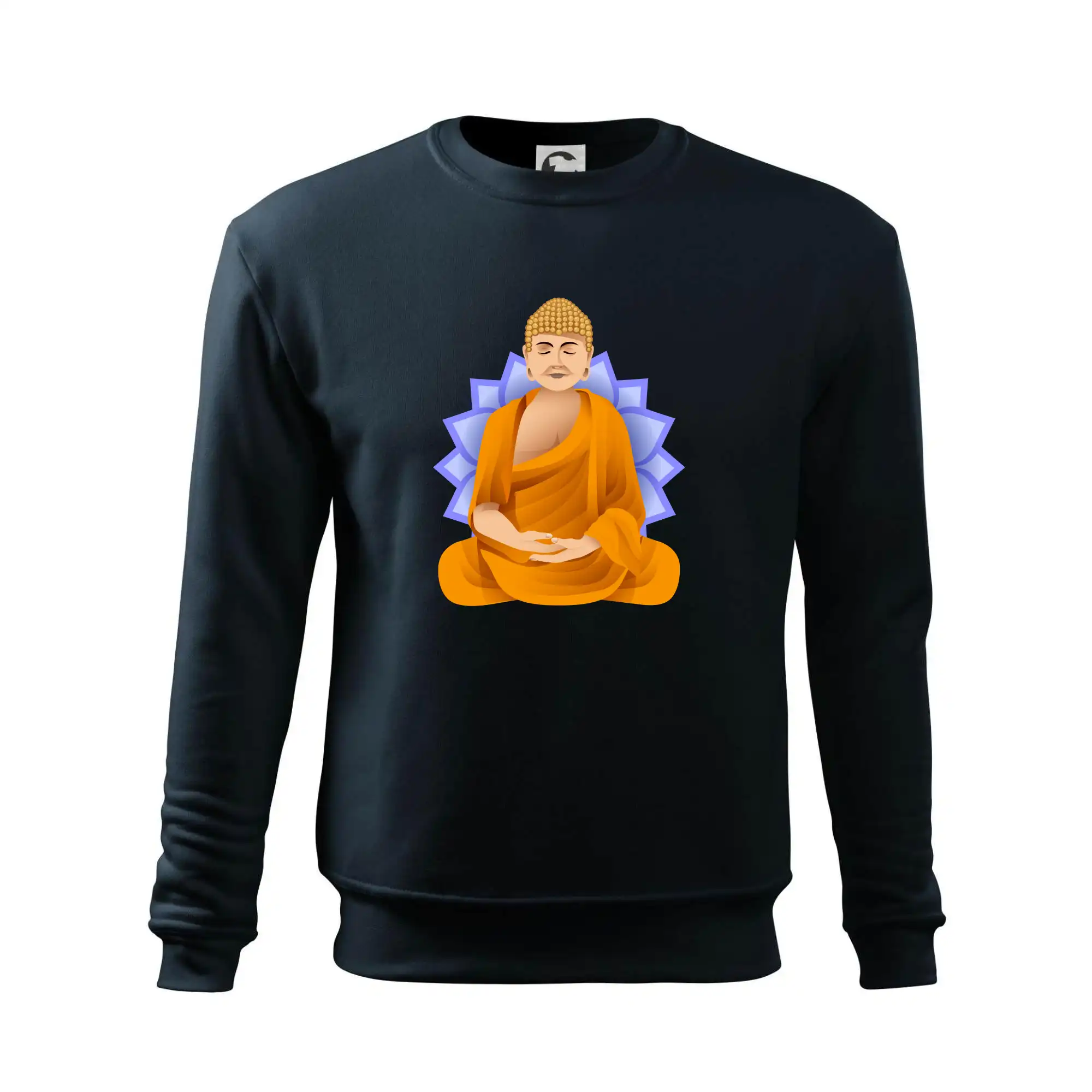 Budha barevný
