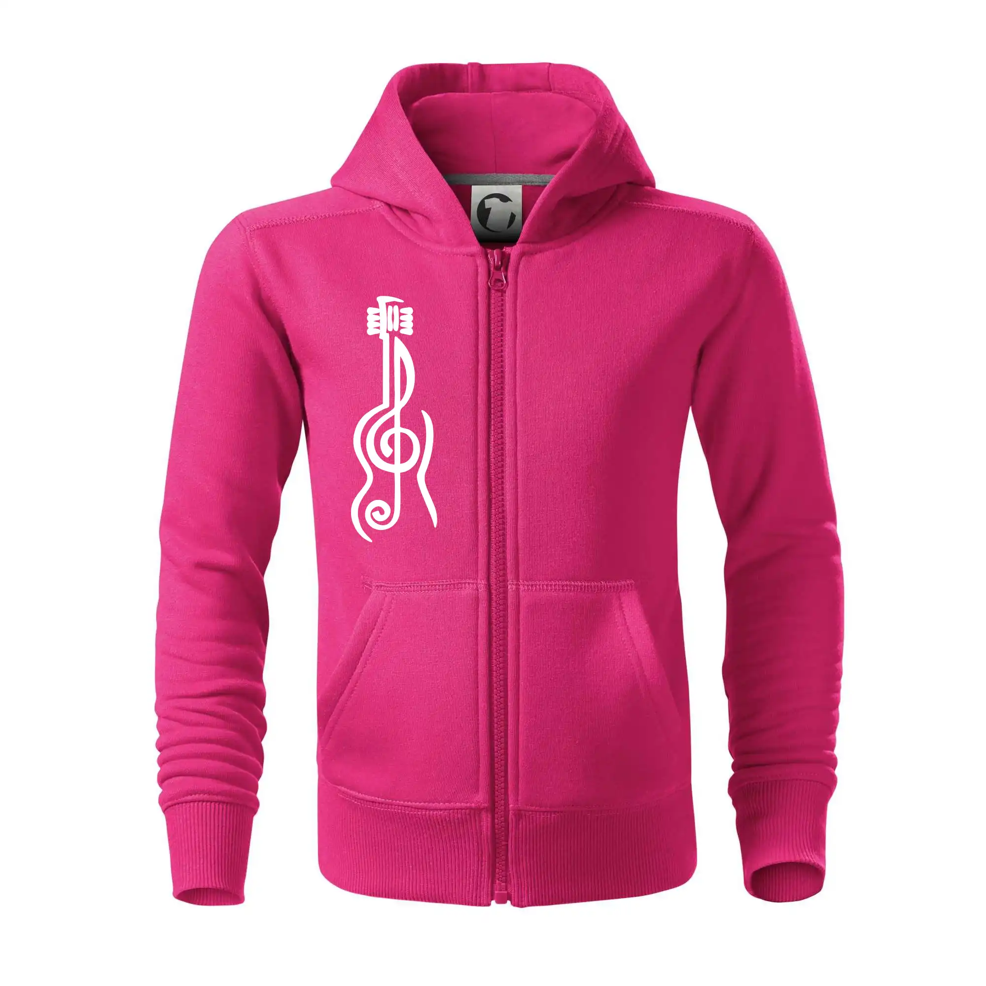 Houslový klíč kytara