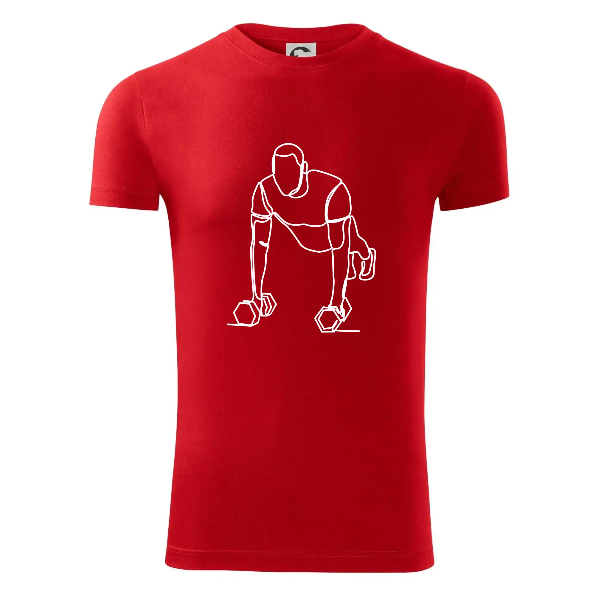 Trenér fitness jedním tahem